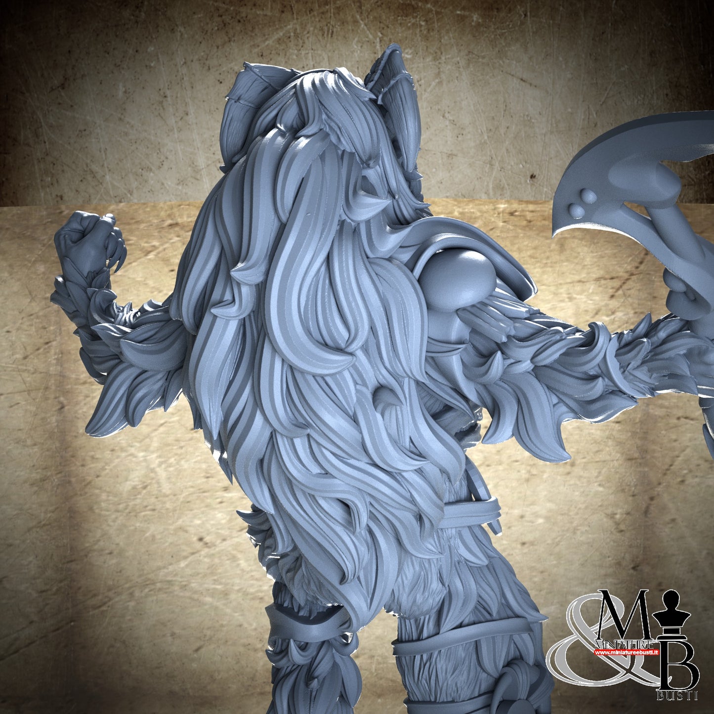 Celadren’s Hunter - Pose 2