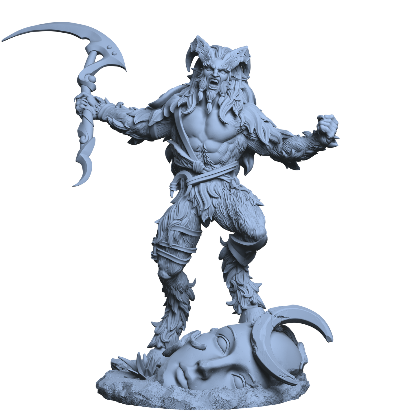 Celadren’s Hunter - Pose 2