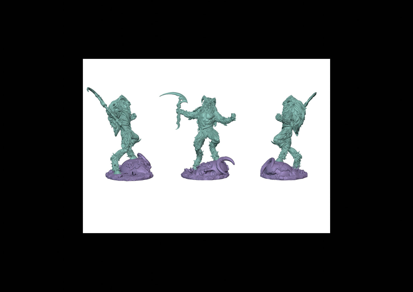 Celadren’s Hunter - Pose 2