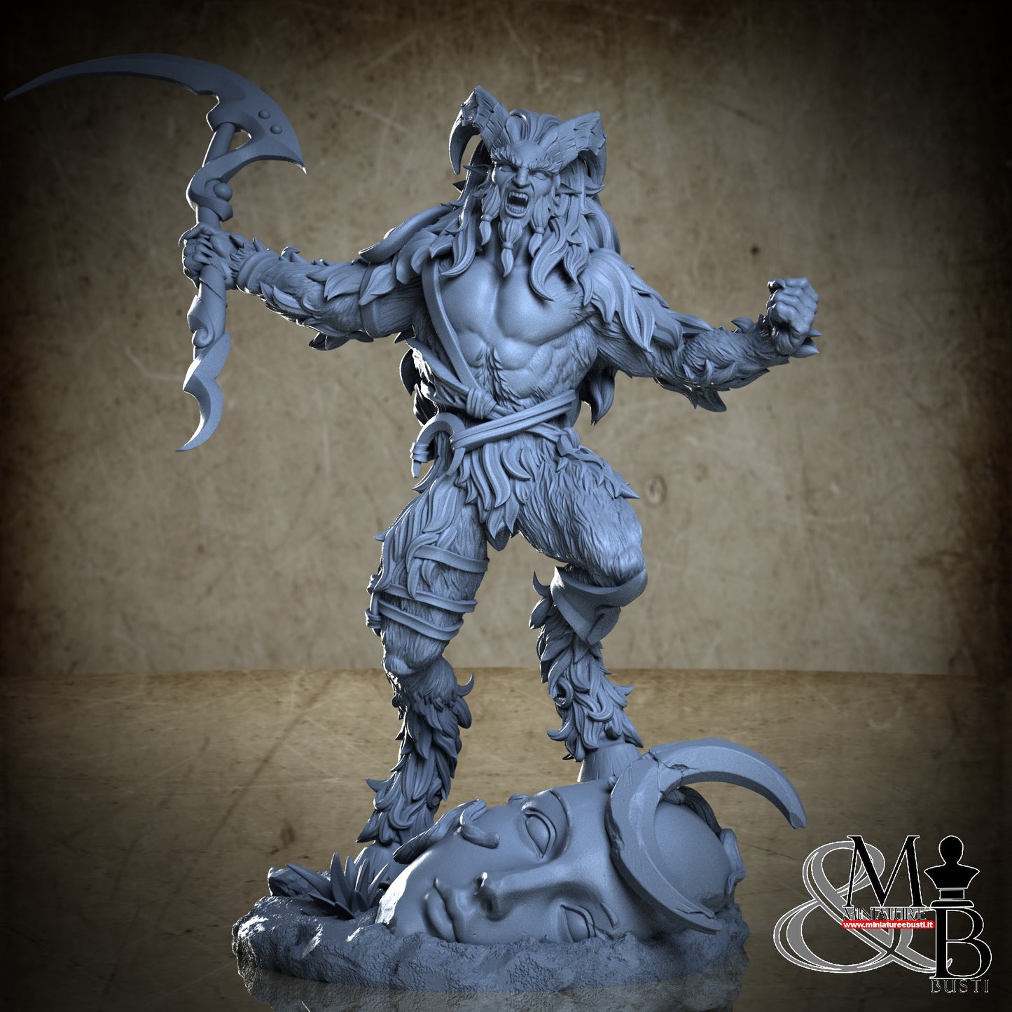 Celadren’s Hunter - Pose 2