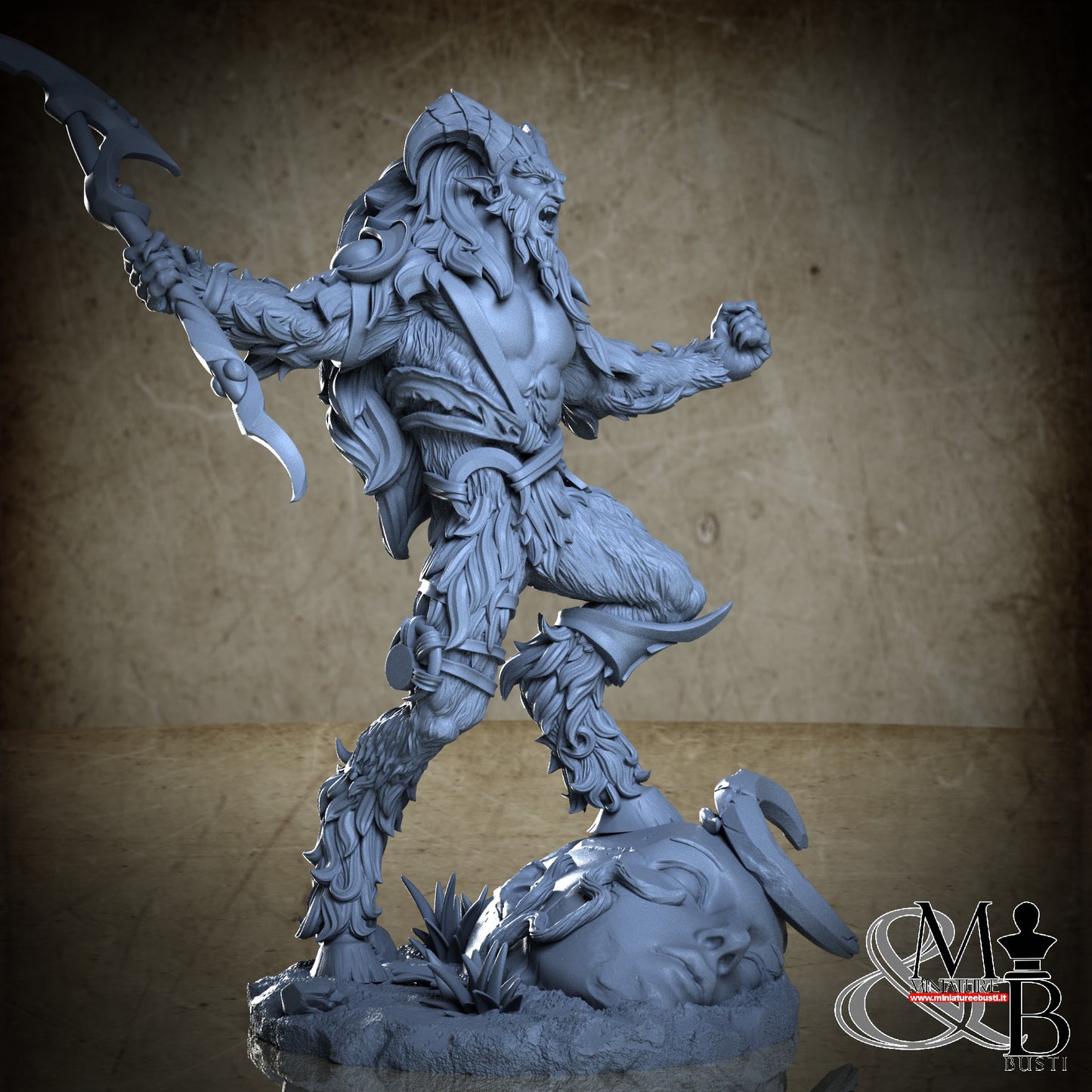 Celadren’s Hunter - Pose 2