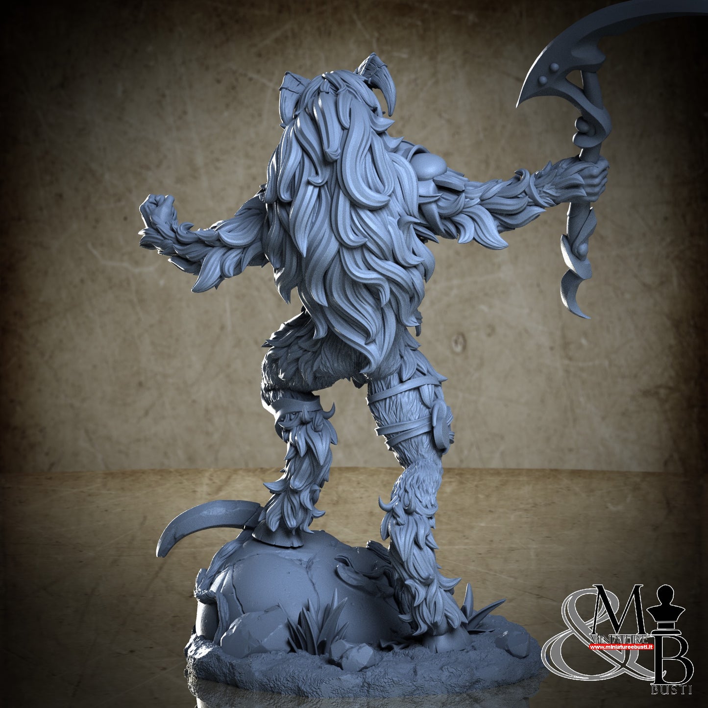 Celadren’s Hunter - Pose 2