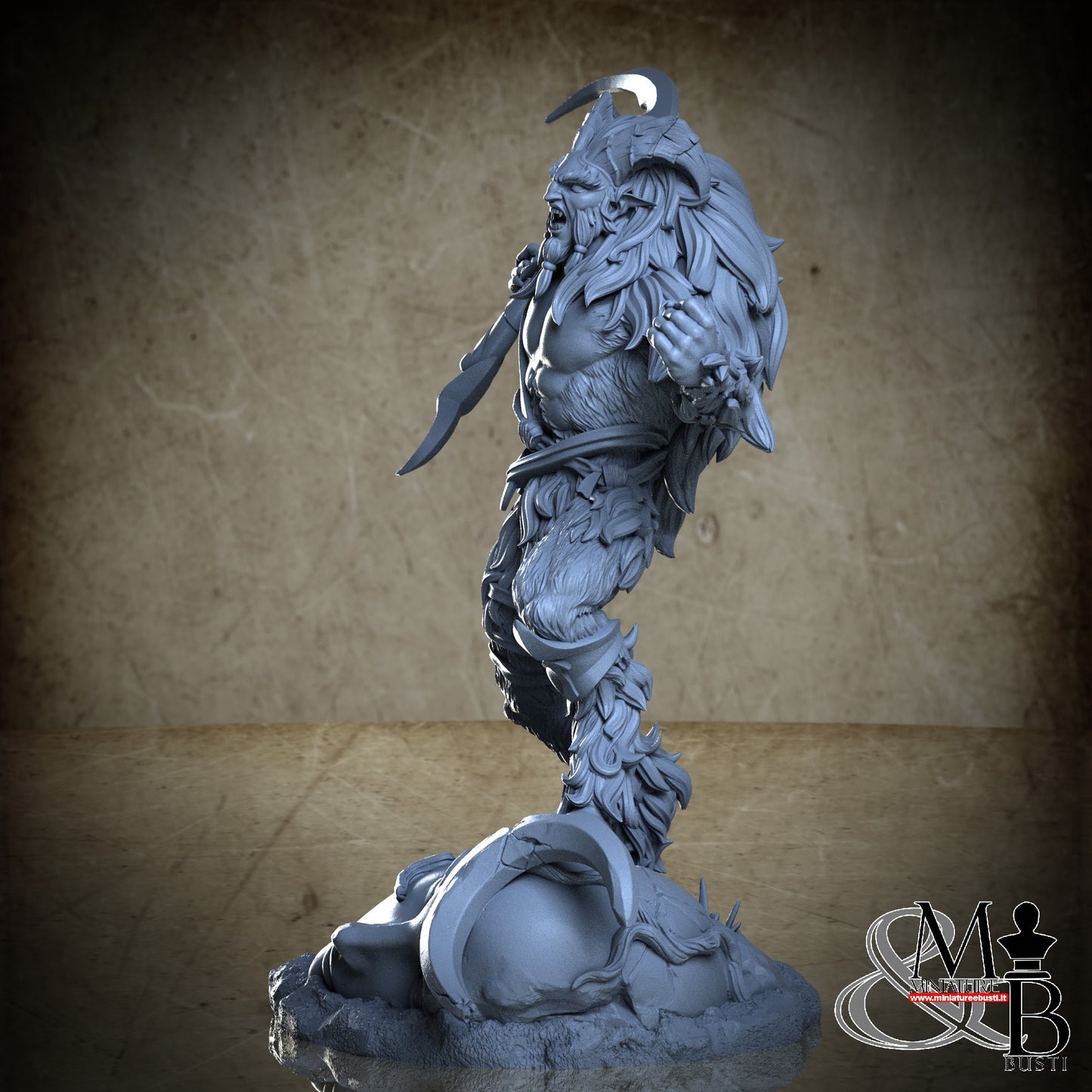 Celadren’s Hunter - Pose 2