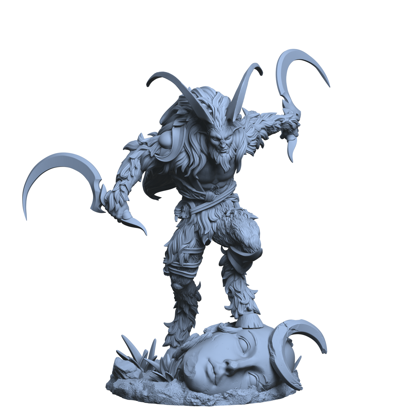 Celadren’s Hunter - Pose 3