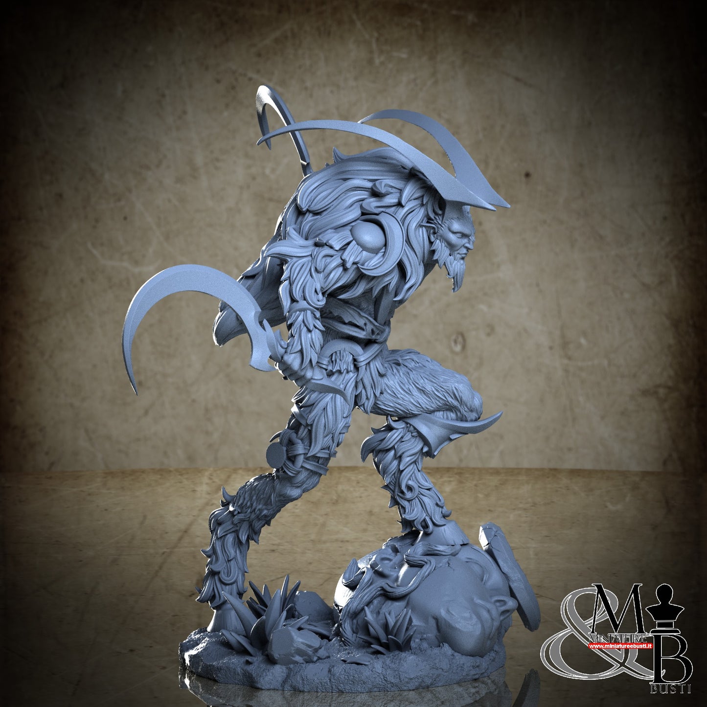 Celadren’s Hunter - Pose 3