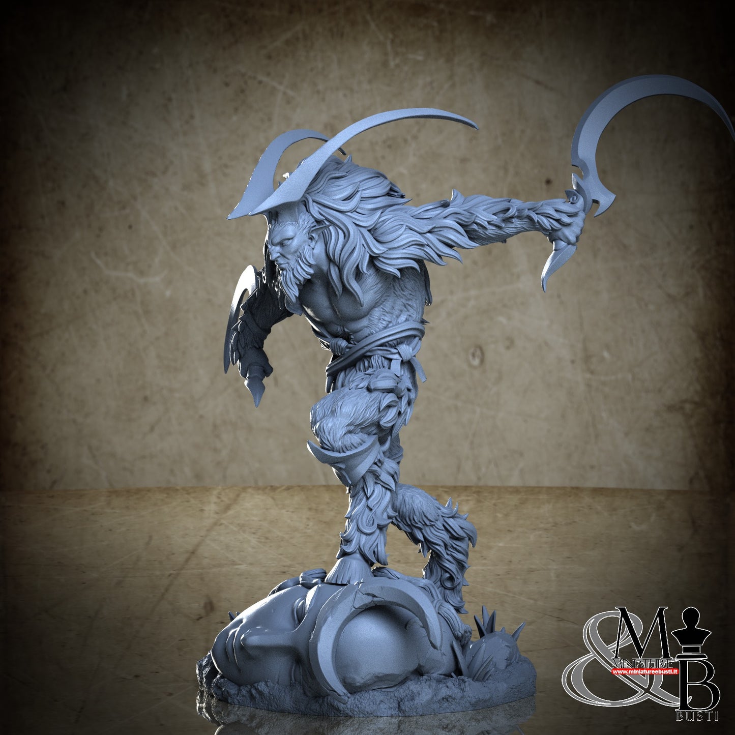 Celadren’s Hunter - Pose 3