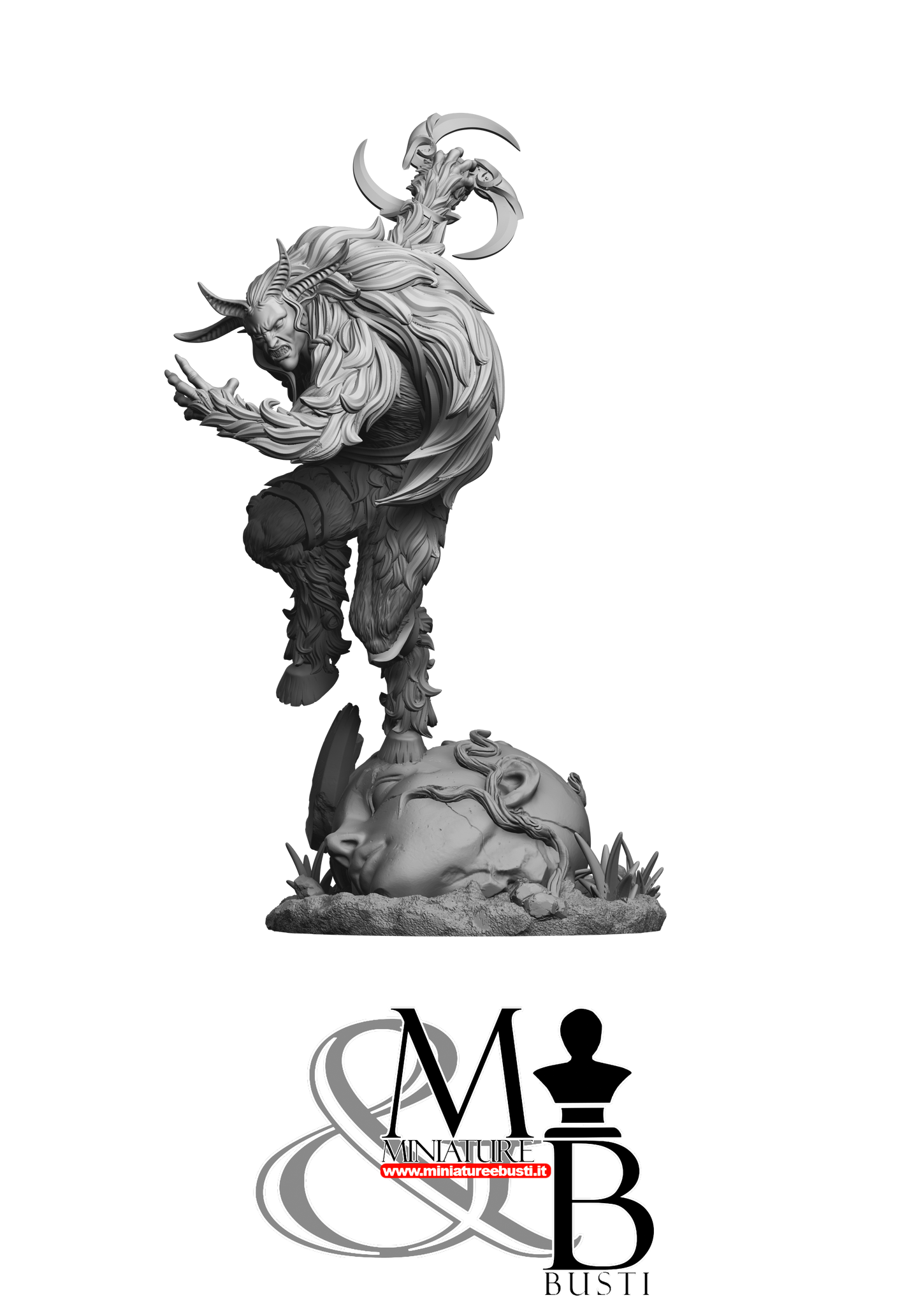 Celadren’s Hunter - Pose 4