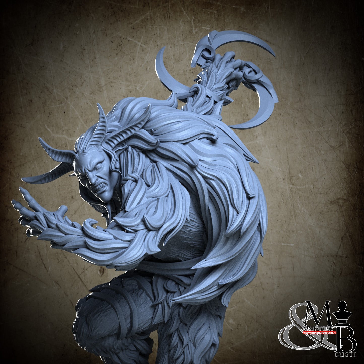 Celadren’s Hunter - Pose 4