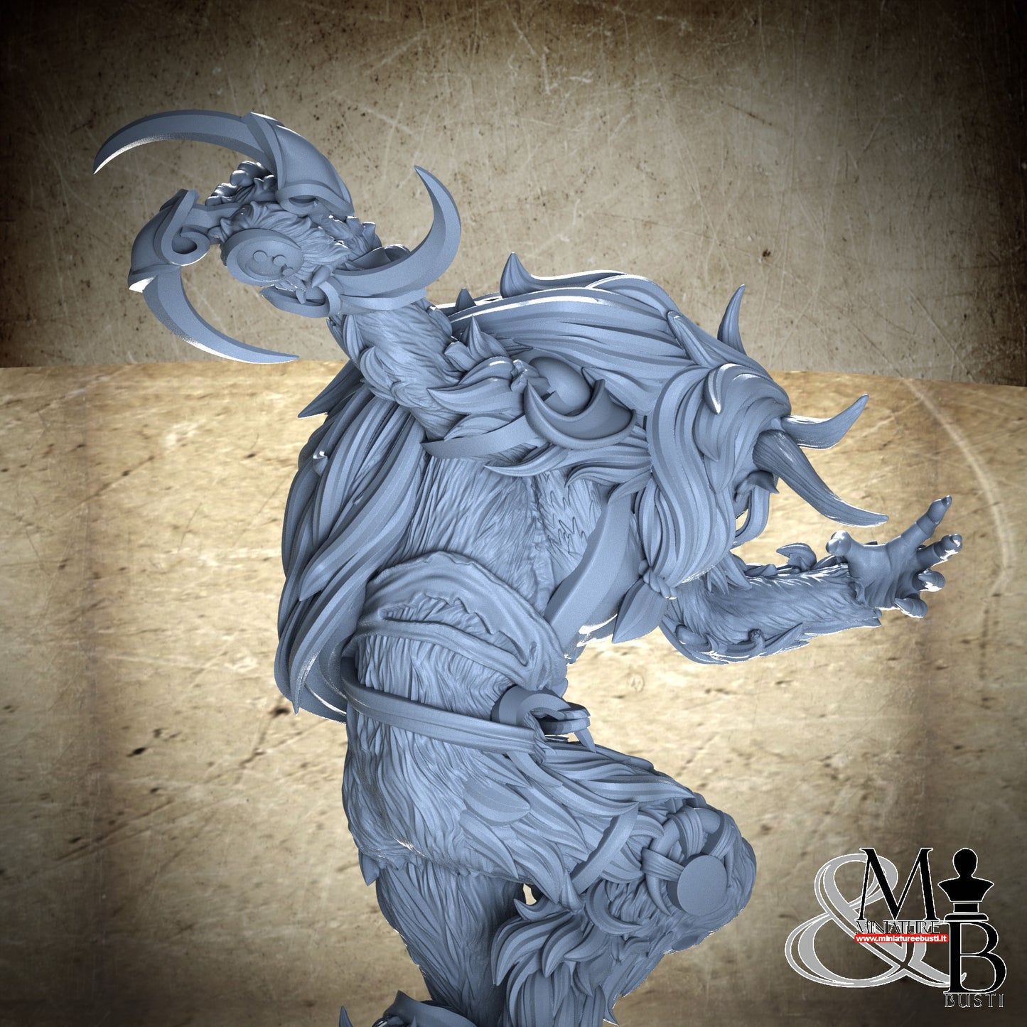 Celadren’s Hunter - Pose 4