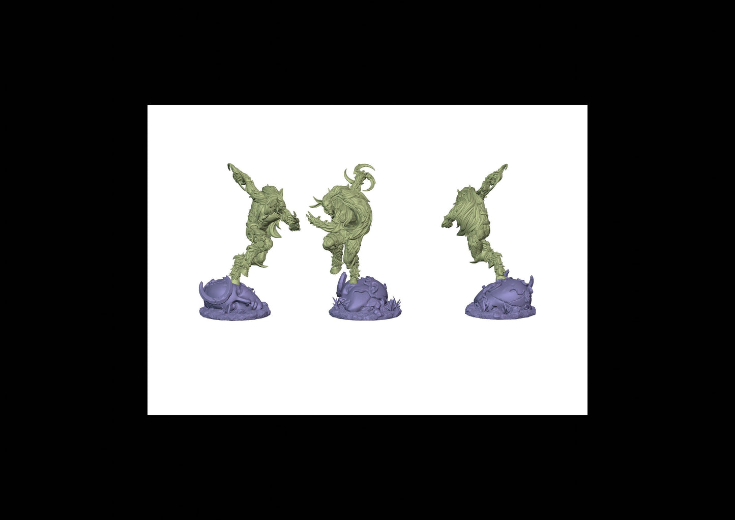 Celadren’s Hunter - Pose 4
