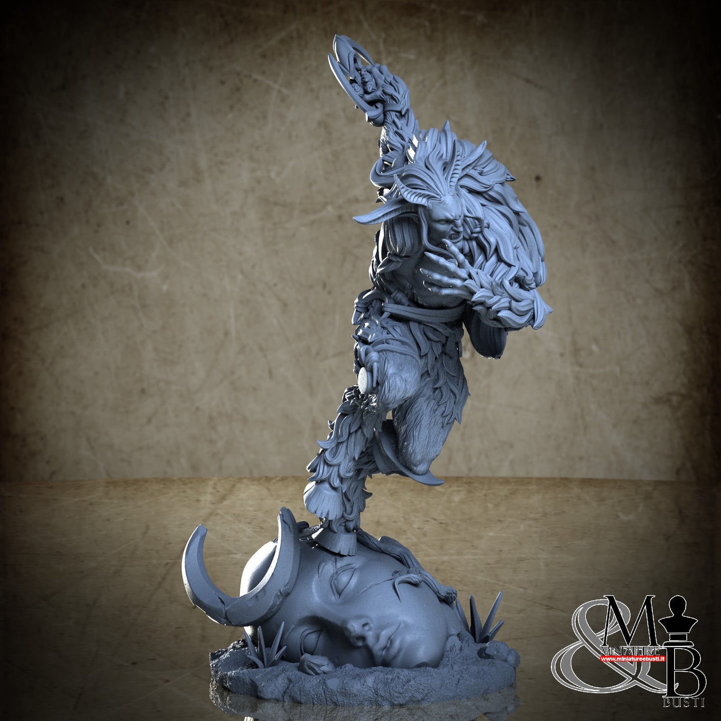 Celadren’s Hunter - Pose 4