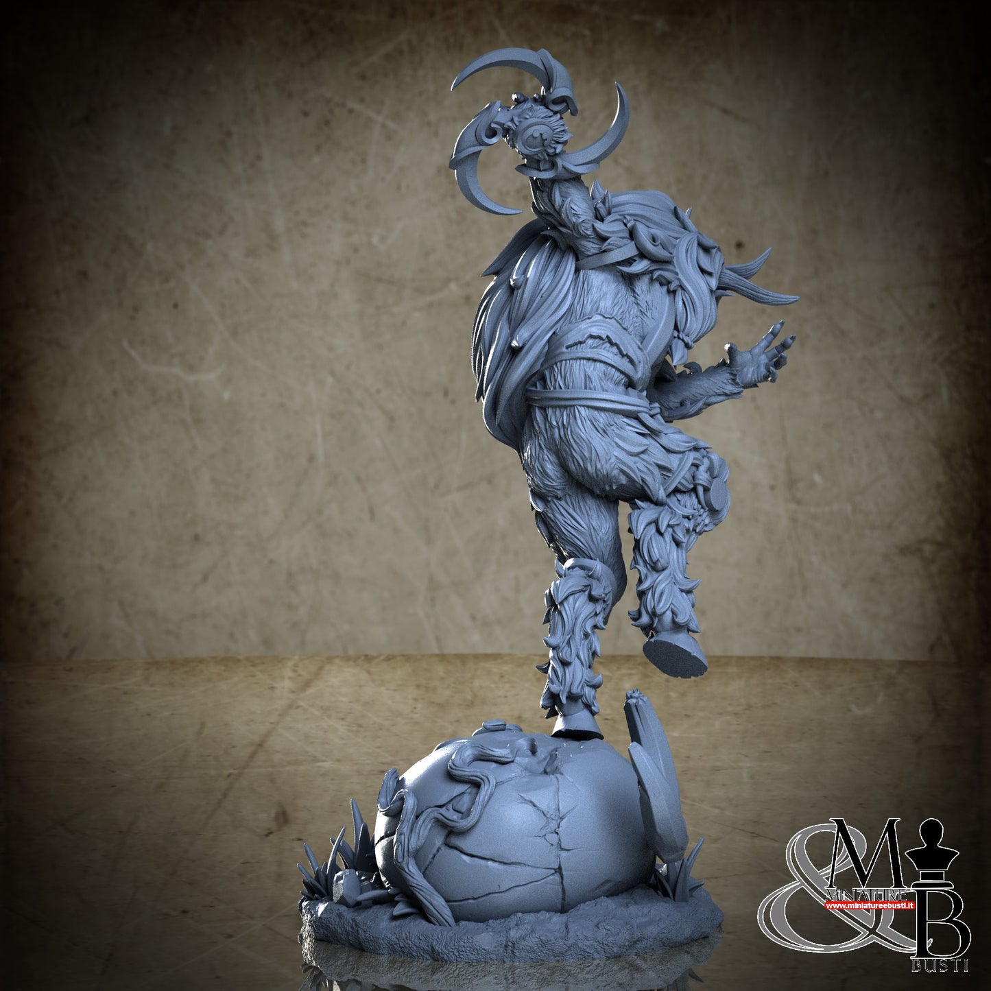 Celadren’s Hunter - Pose 4