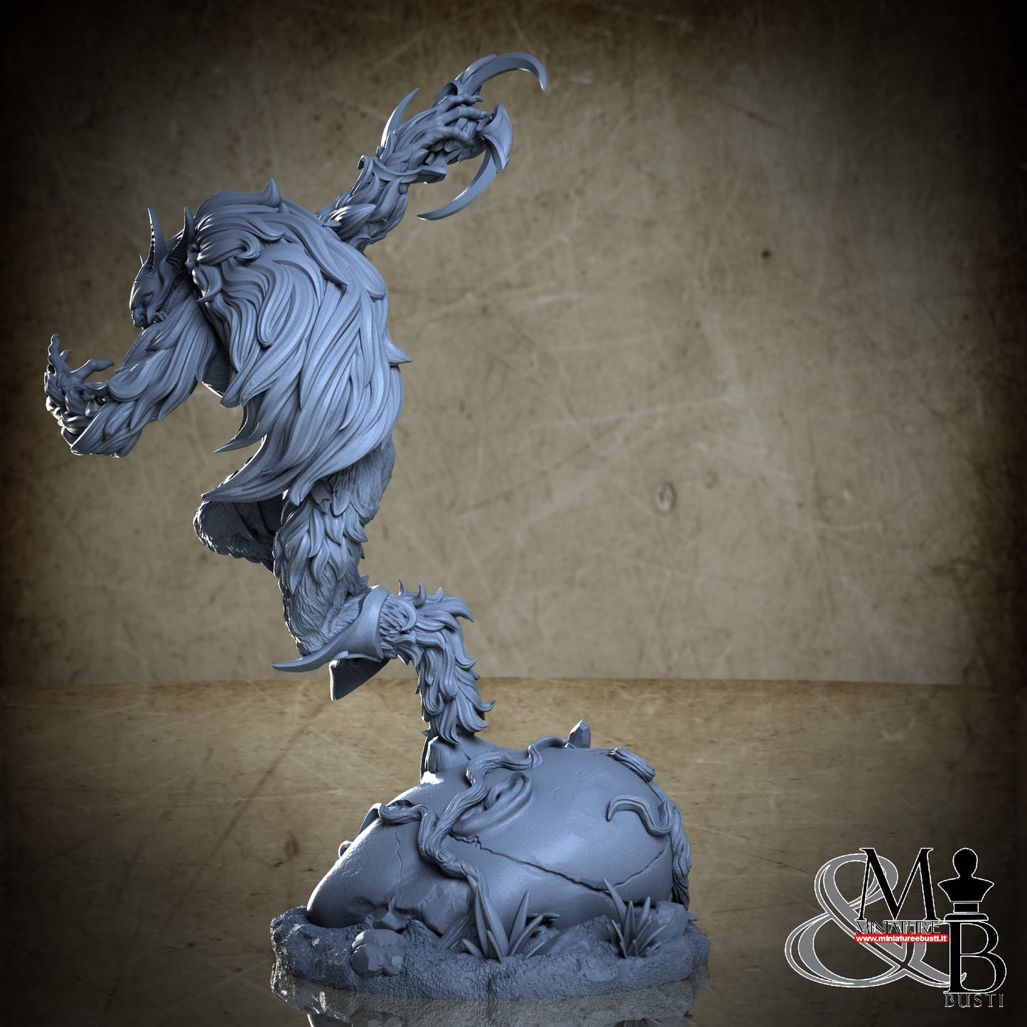 Celadren’s Hunter - Pose 4