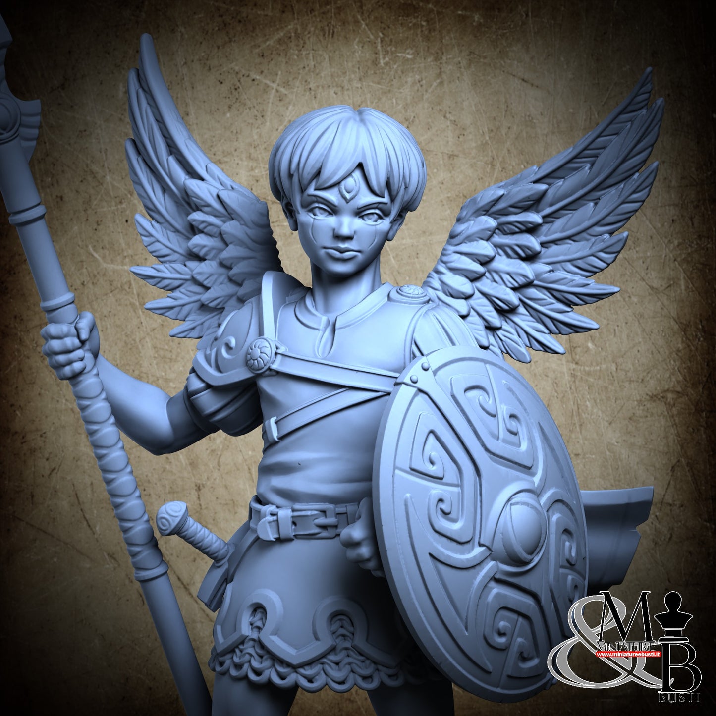 Pawns - Celestial Caleb