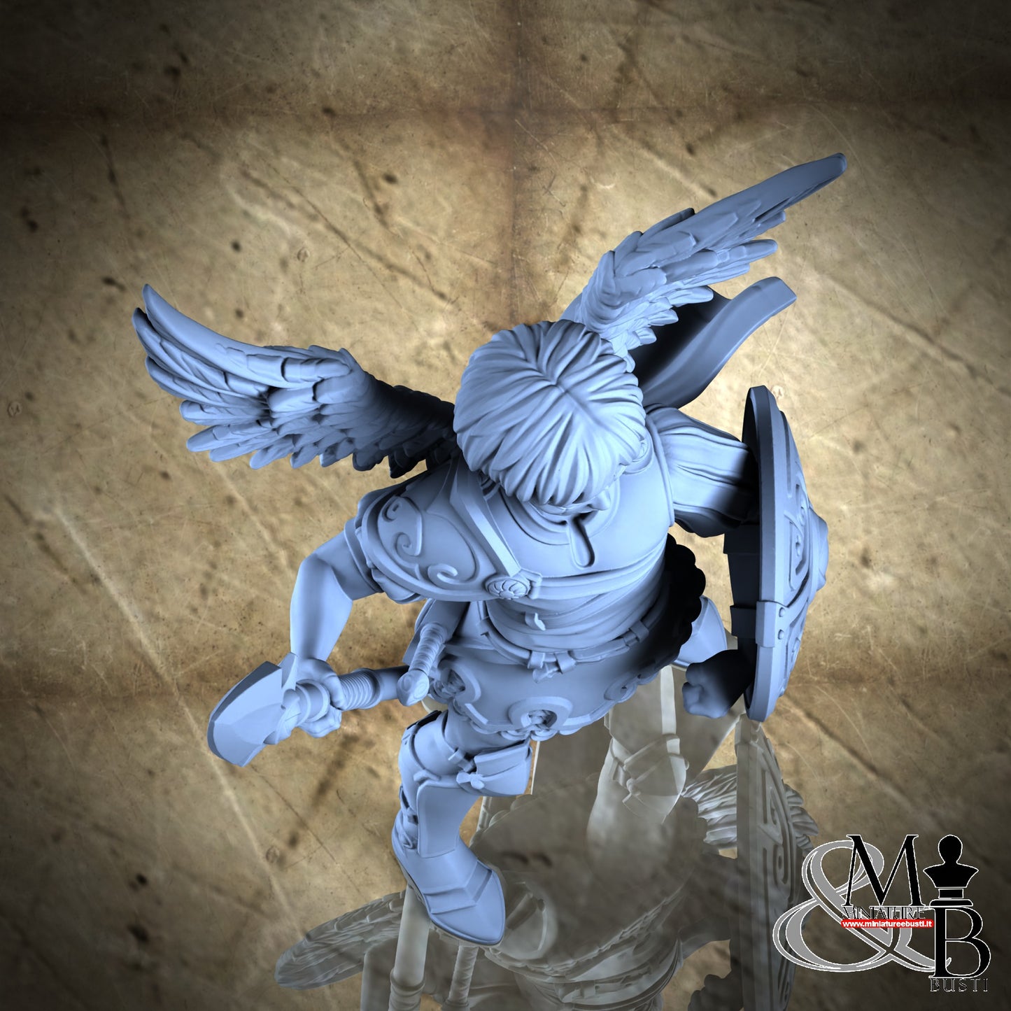 Pawns - Celestial Caleb