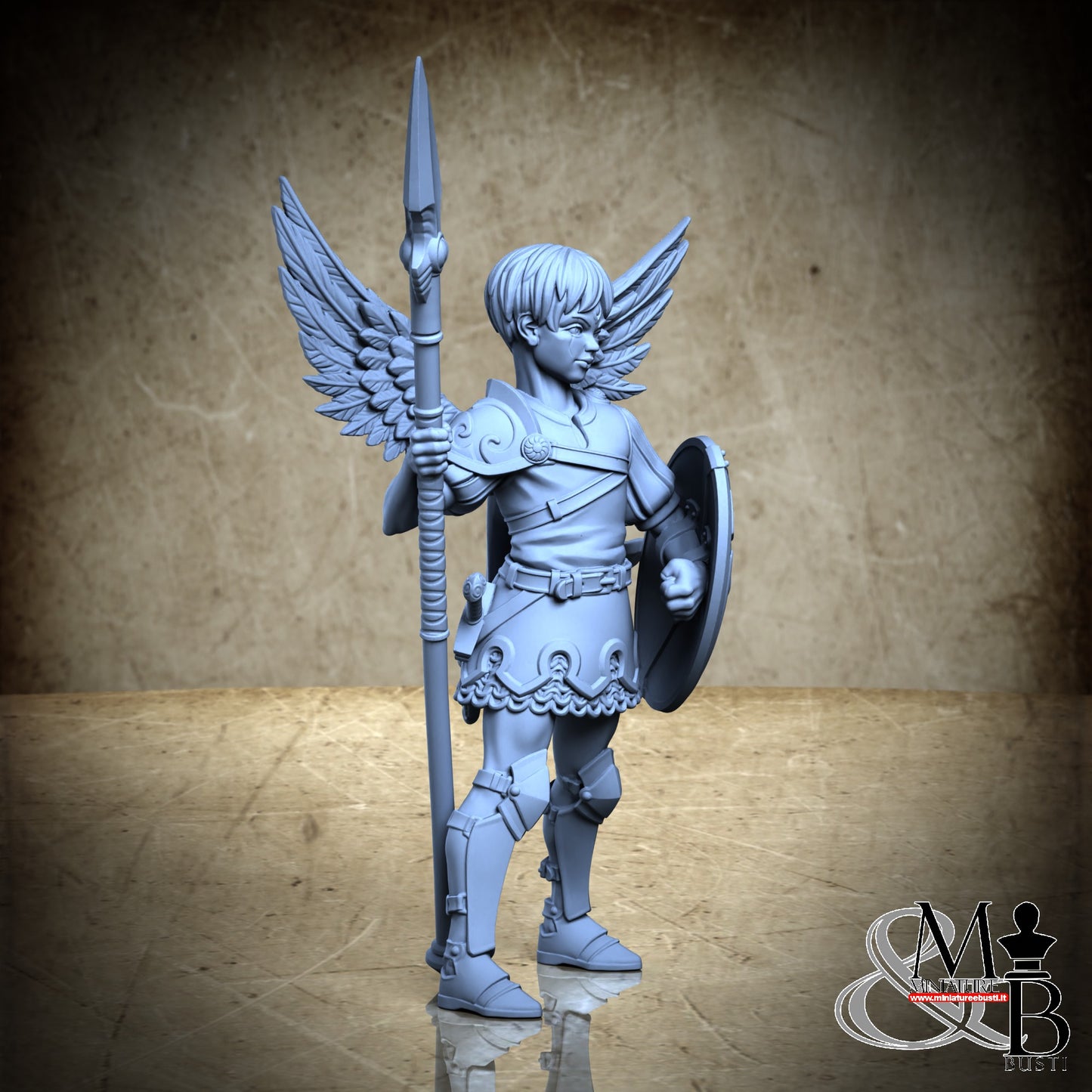 Pawns - Celestial Caleb