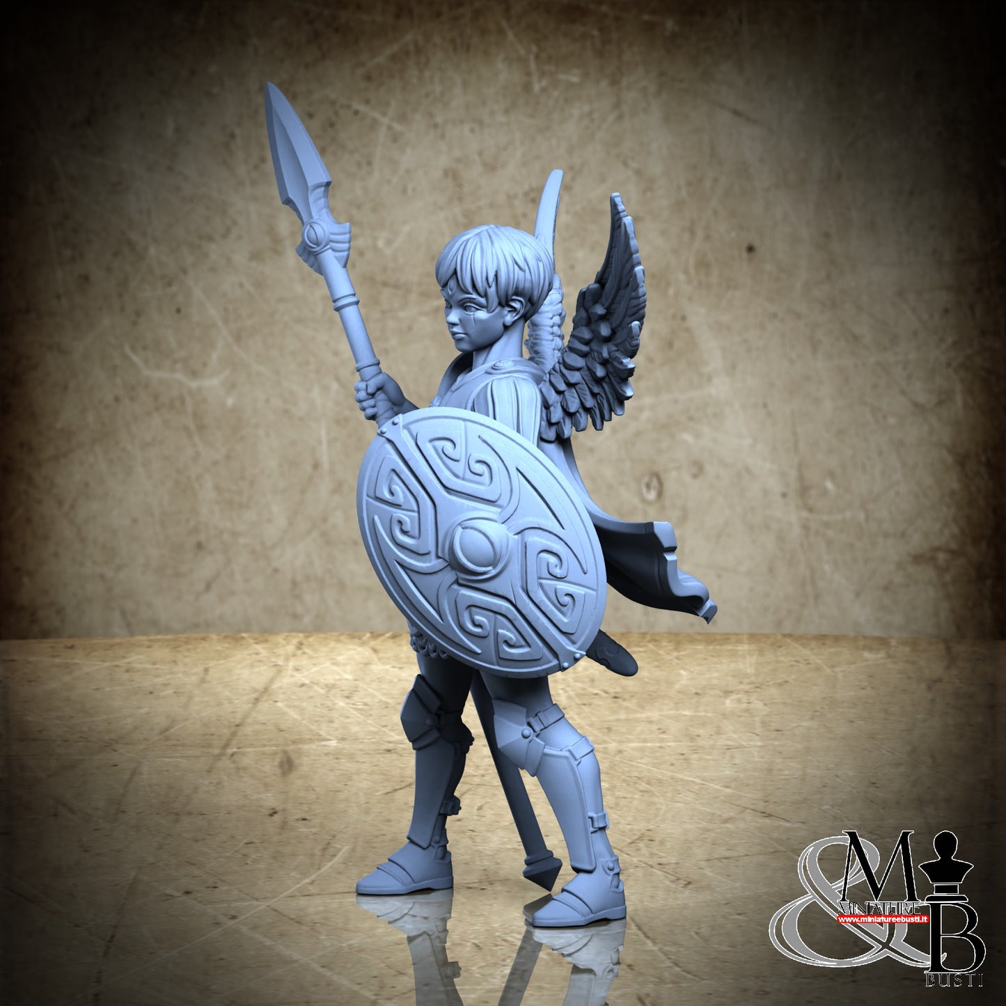 Pawns - Celestial Caleb