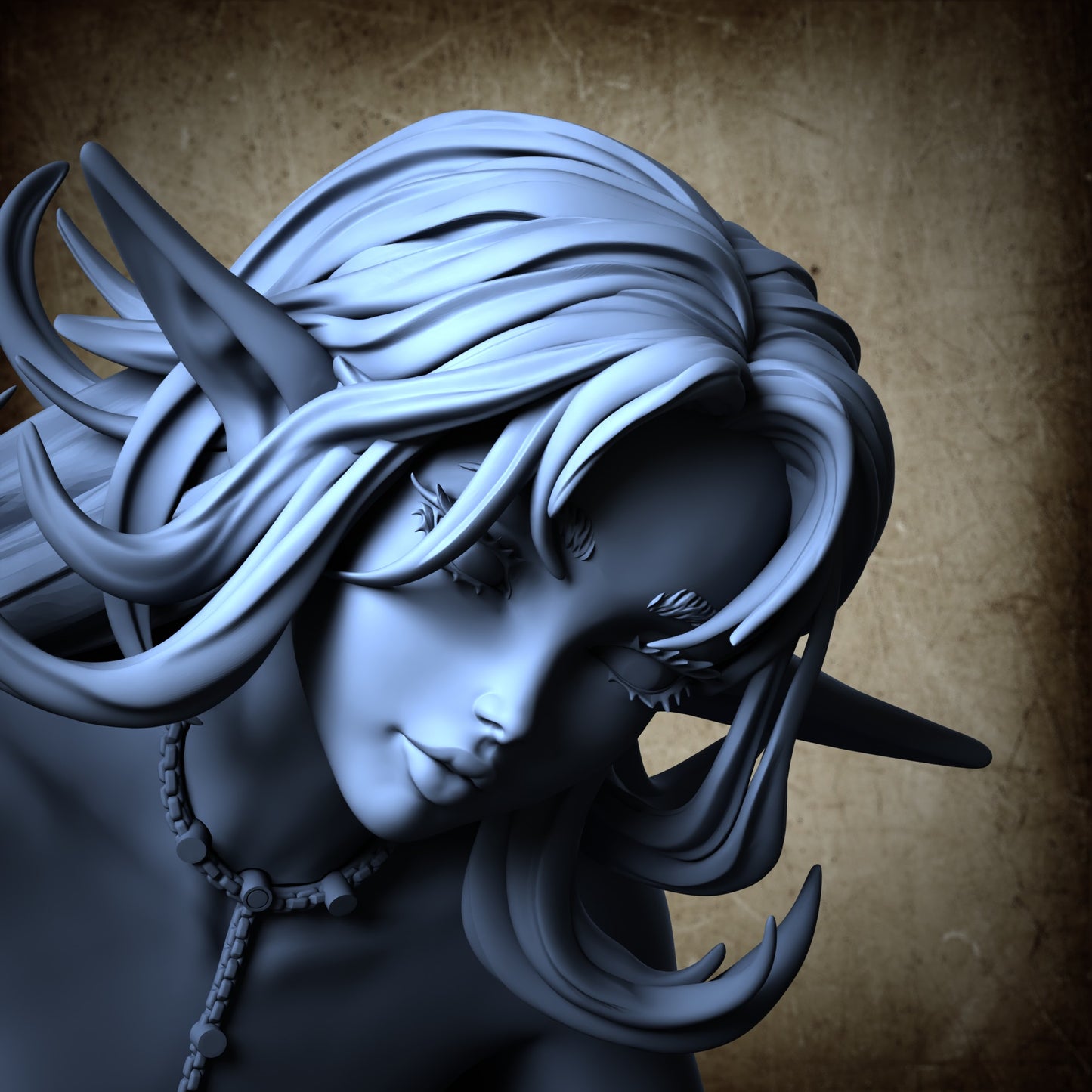 Cerera Light and Dark - NSFW