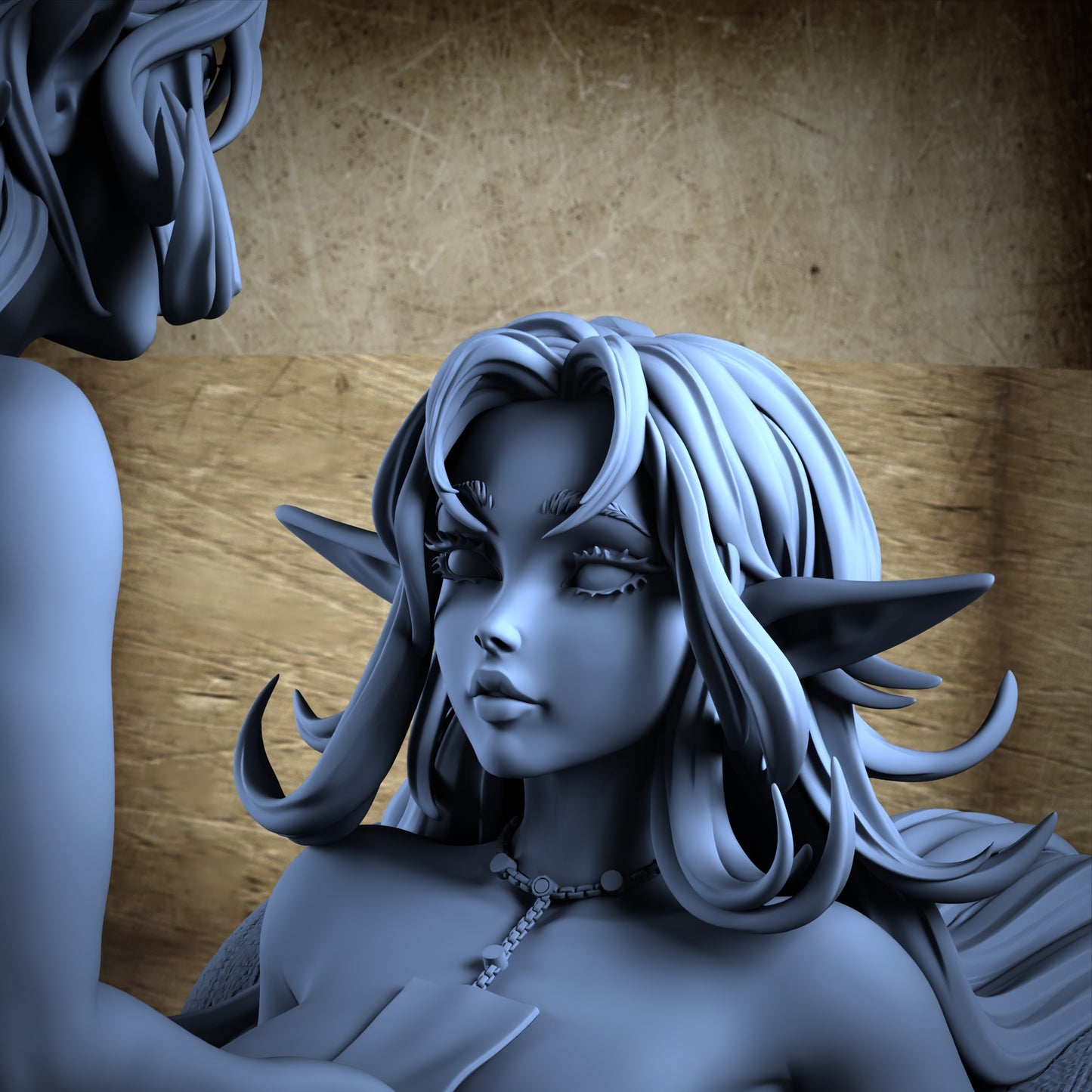 Cerera Light and Dark - NSFW