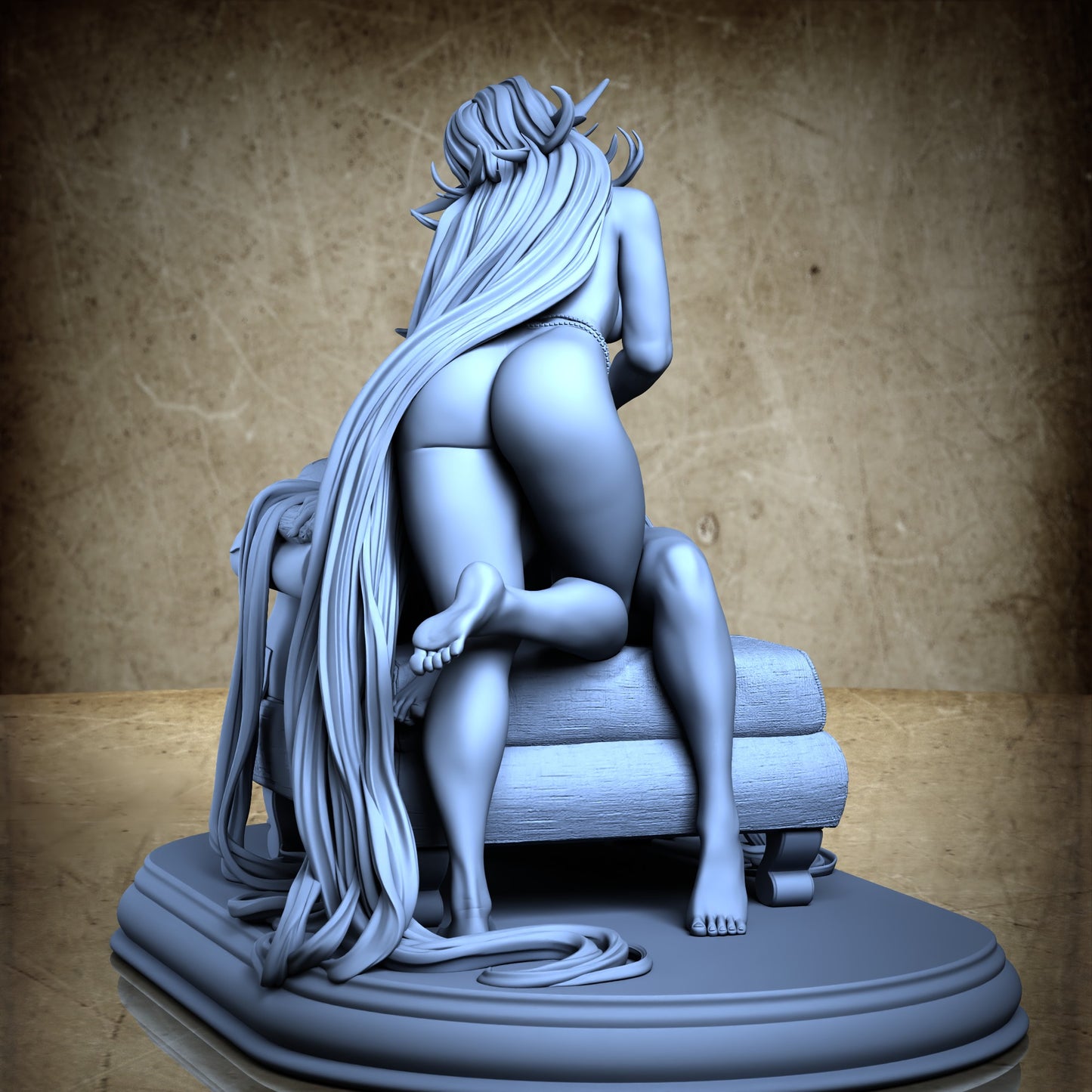 Cerera Light and Dark - NSFW