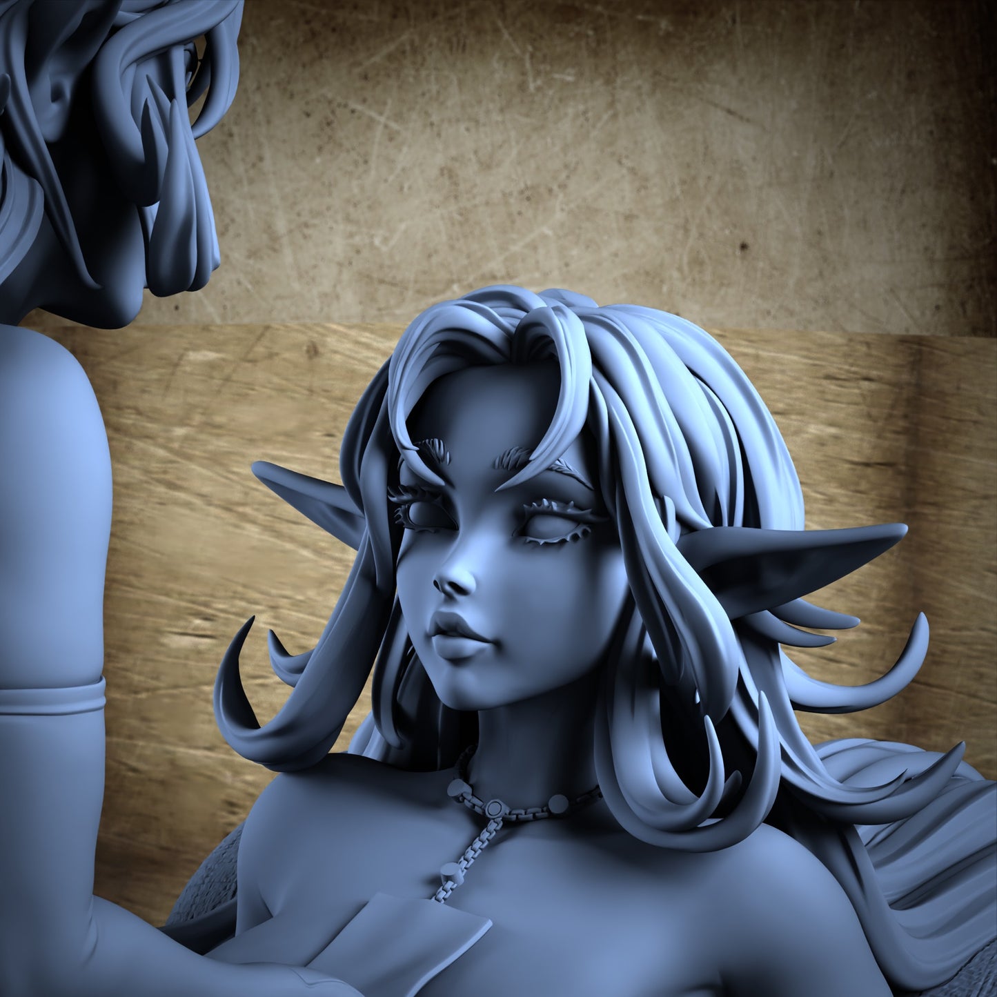 Cerera Light and Dark - Stockings