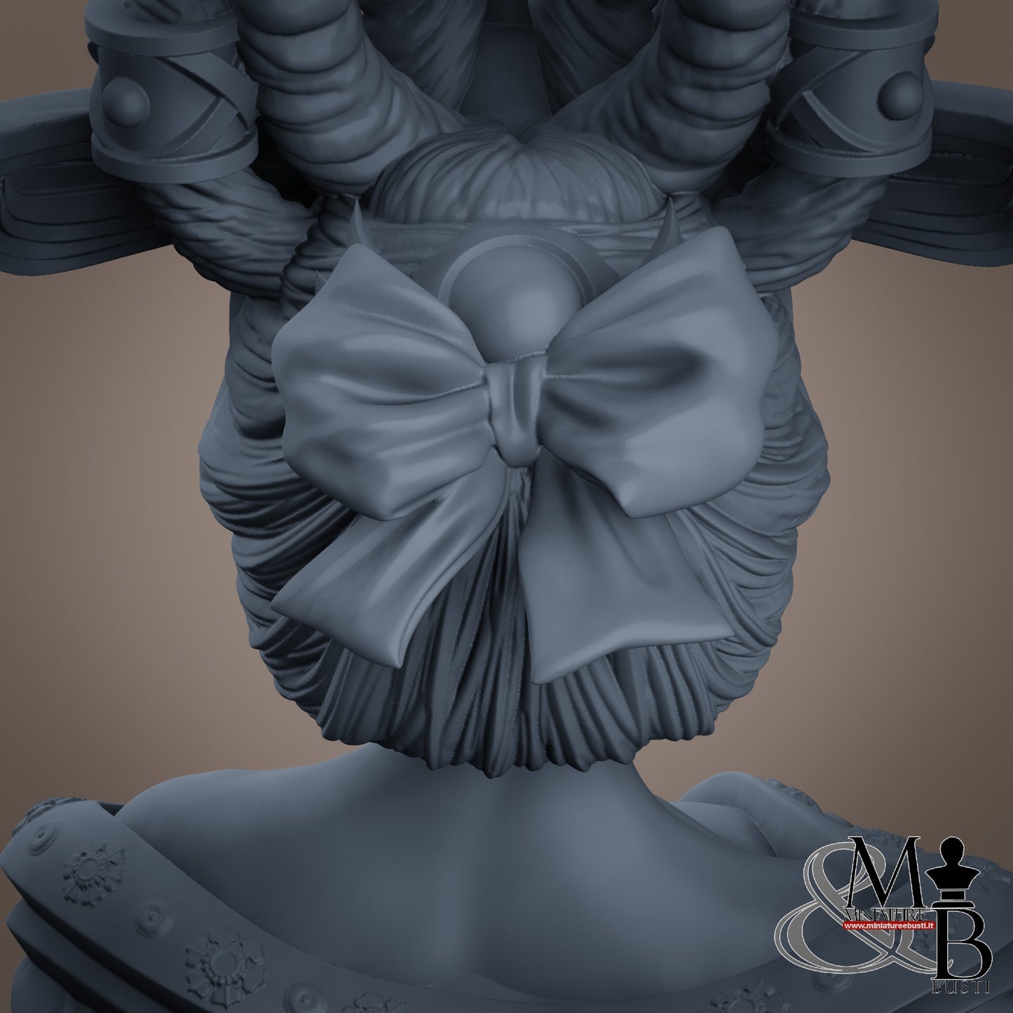 Chang'e Bust