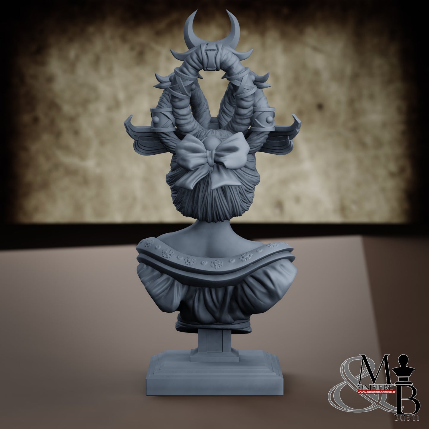 Chang'e Bust