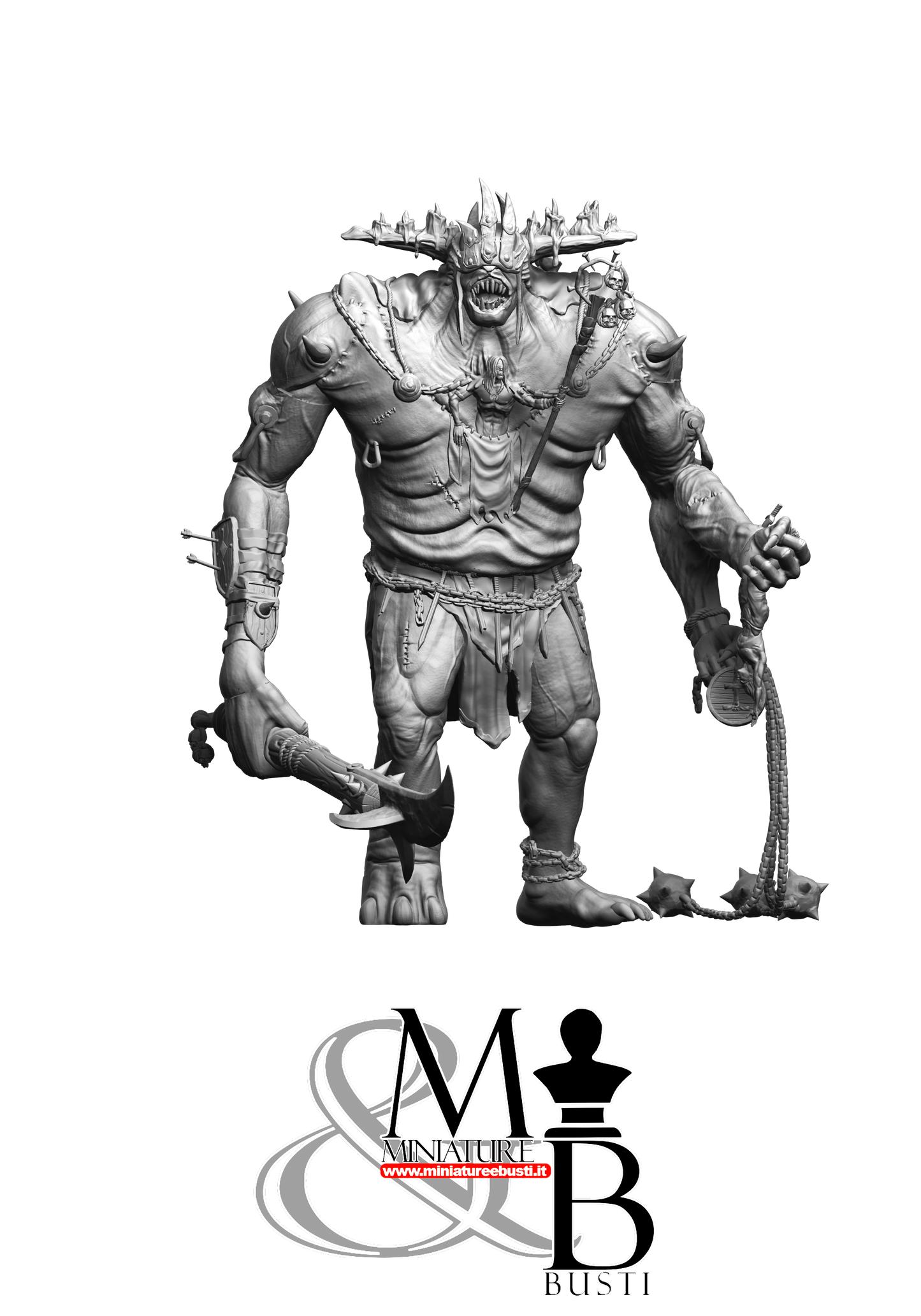 Chaos Abomination