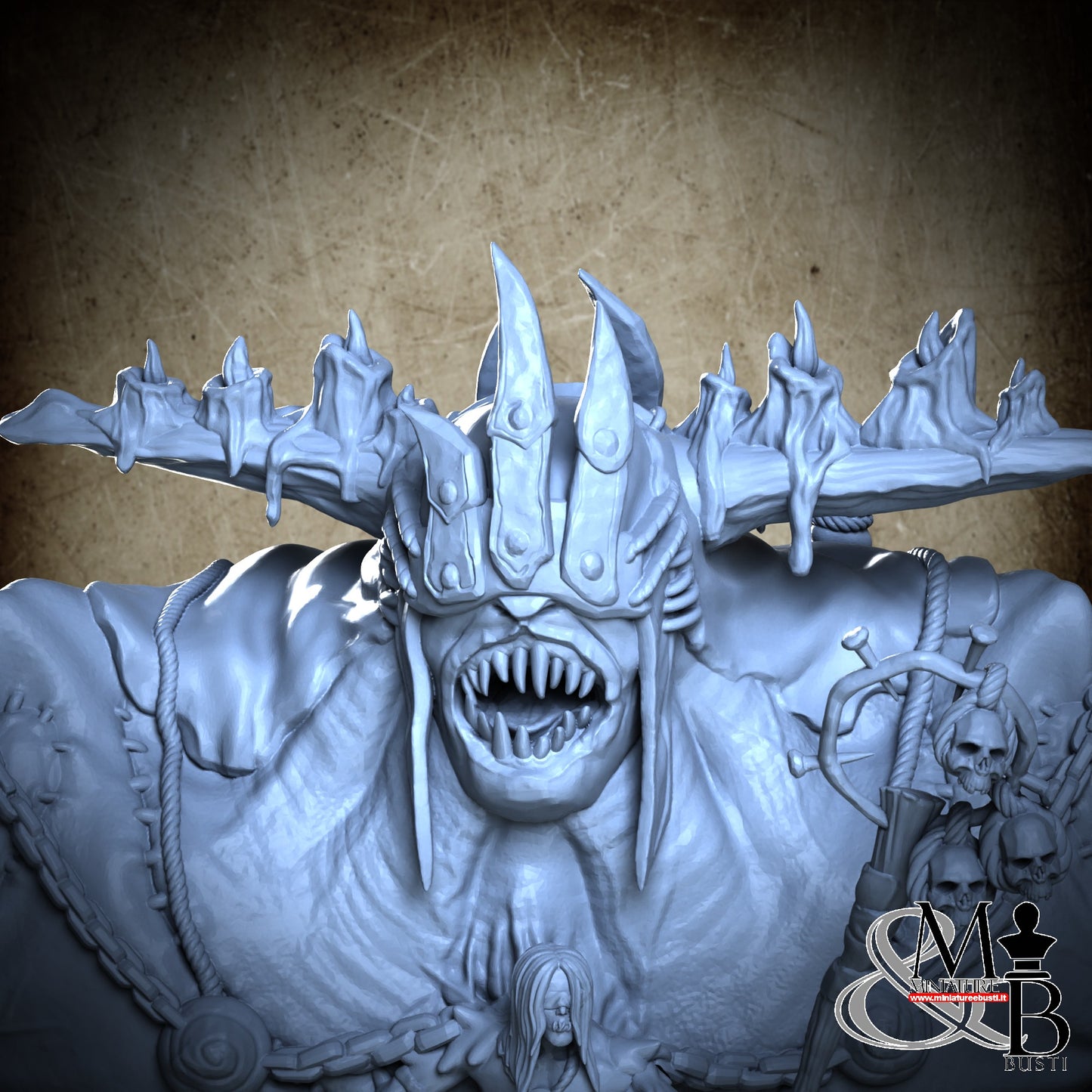 Chaos Abomination