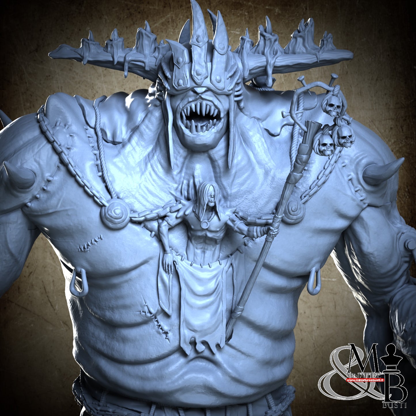 Chaos Abomination