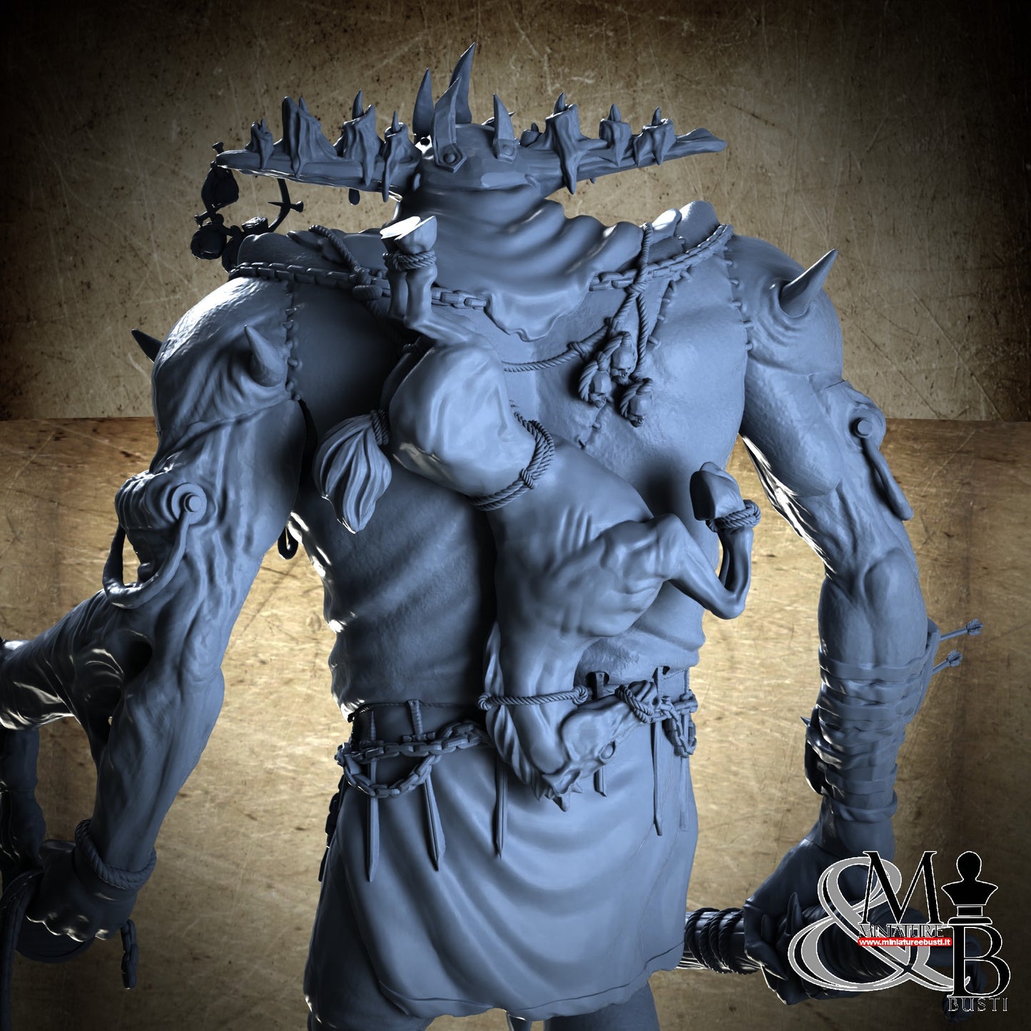 Chaos Abomination