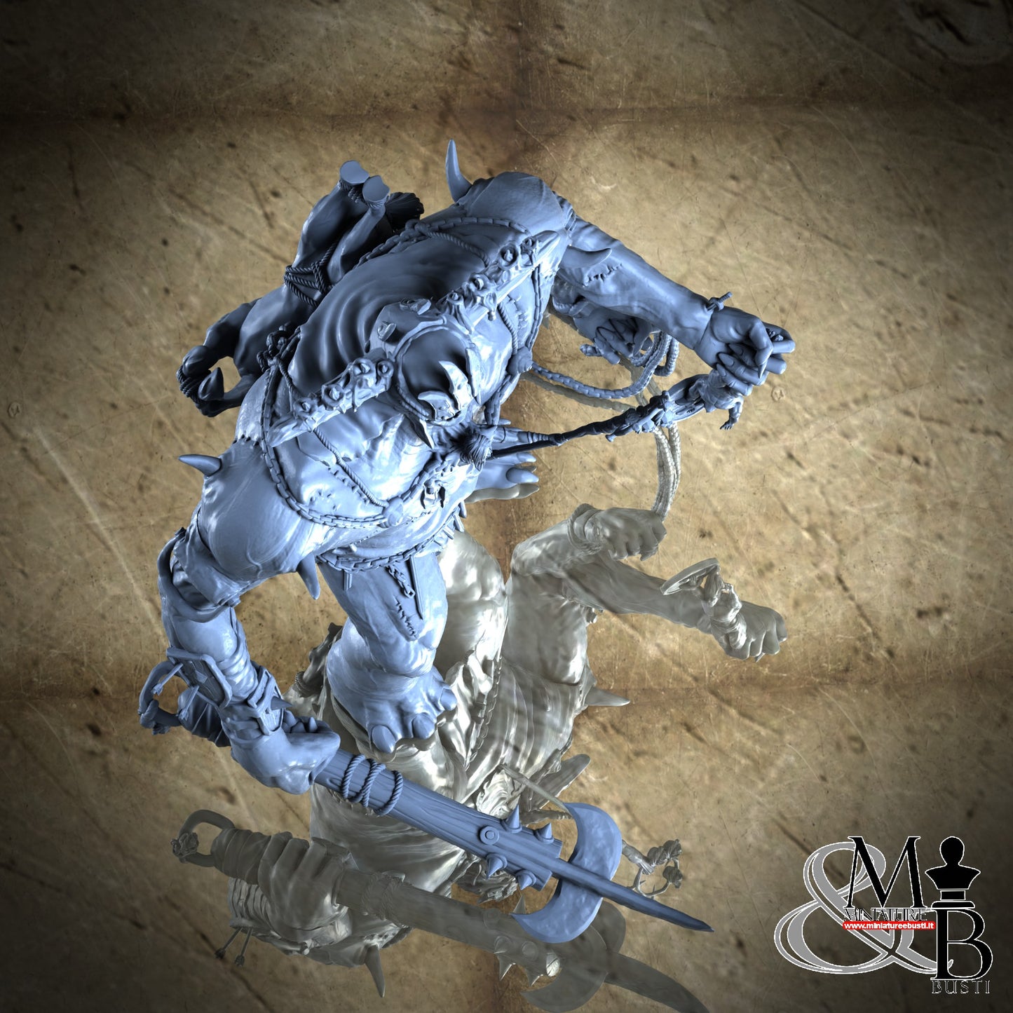Chaos Abomination