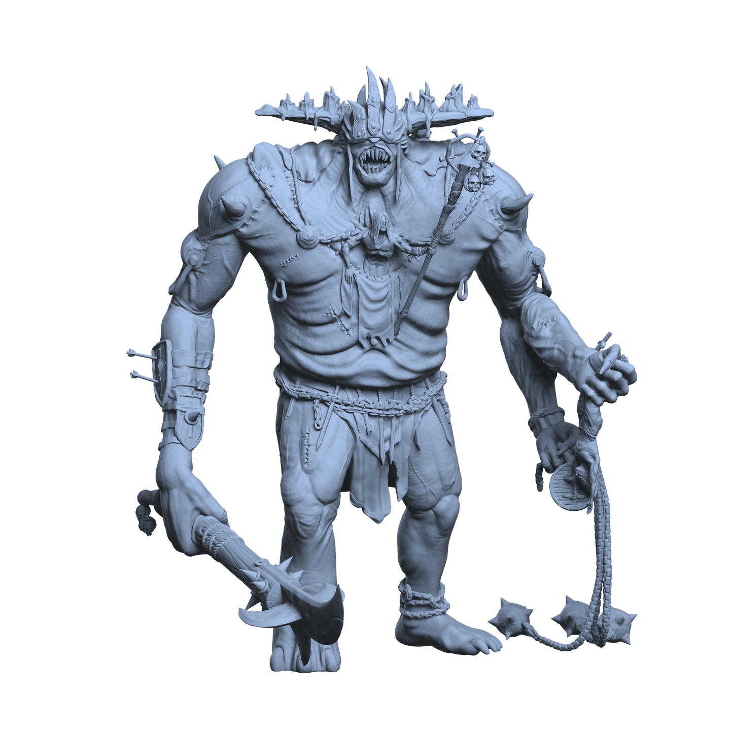 Chaos Abomination