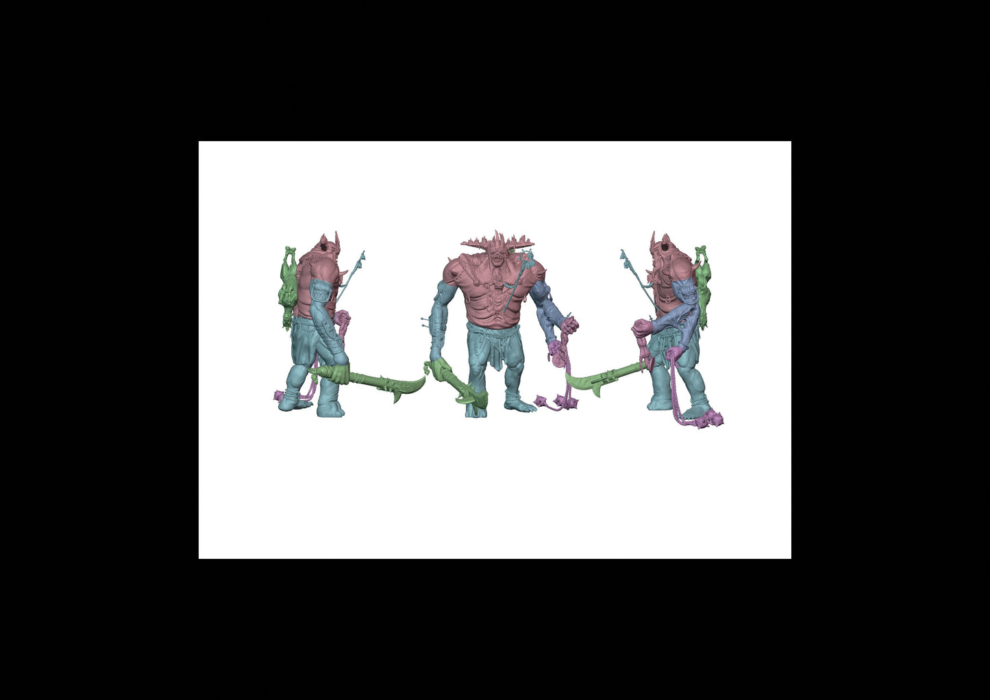 Chaos Abomination