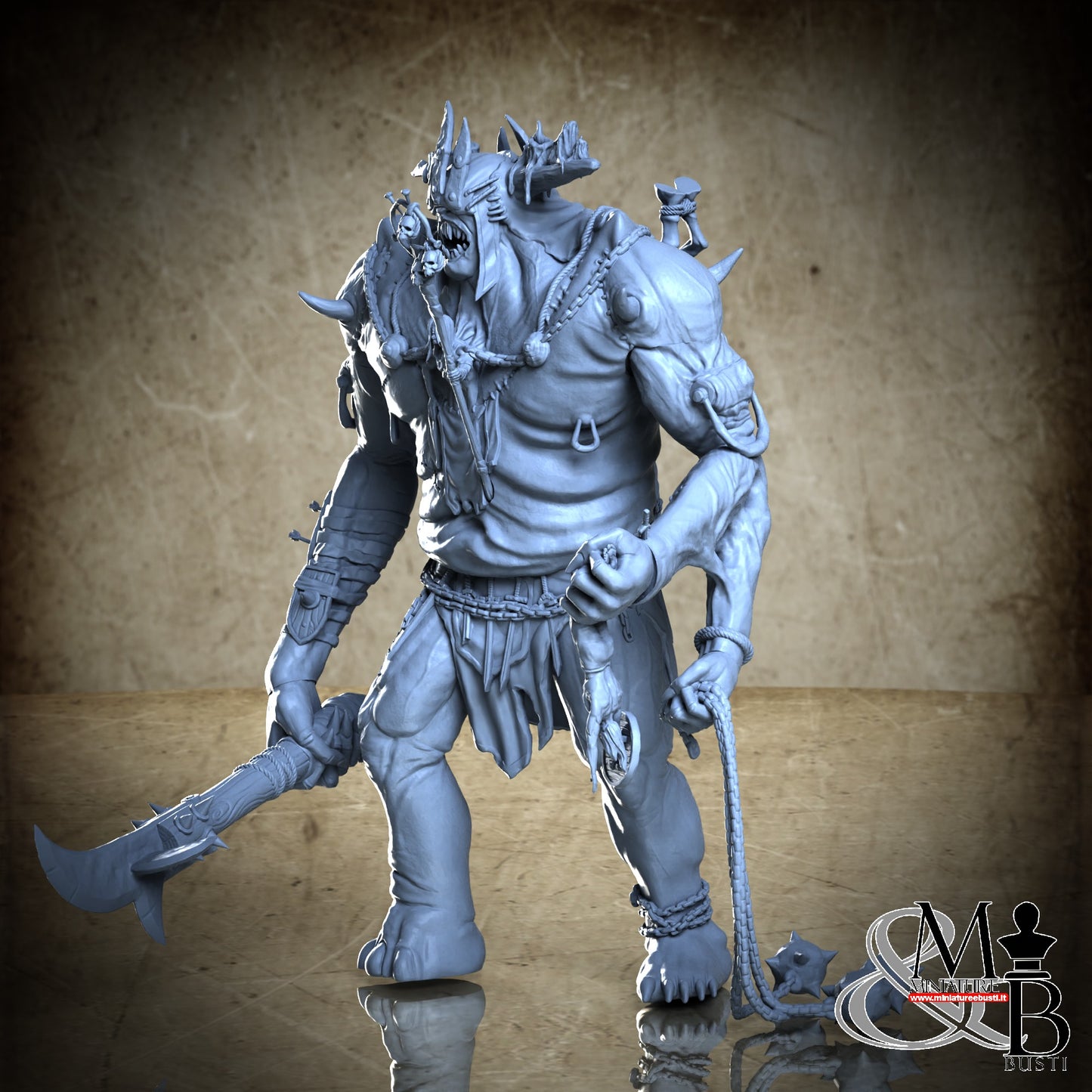 Chaos Abomination
