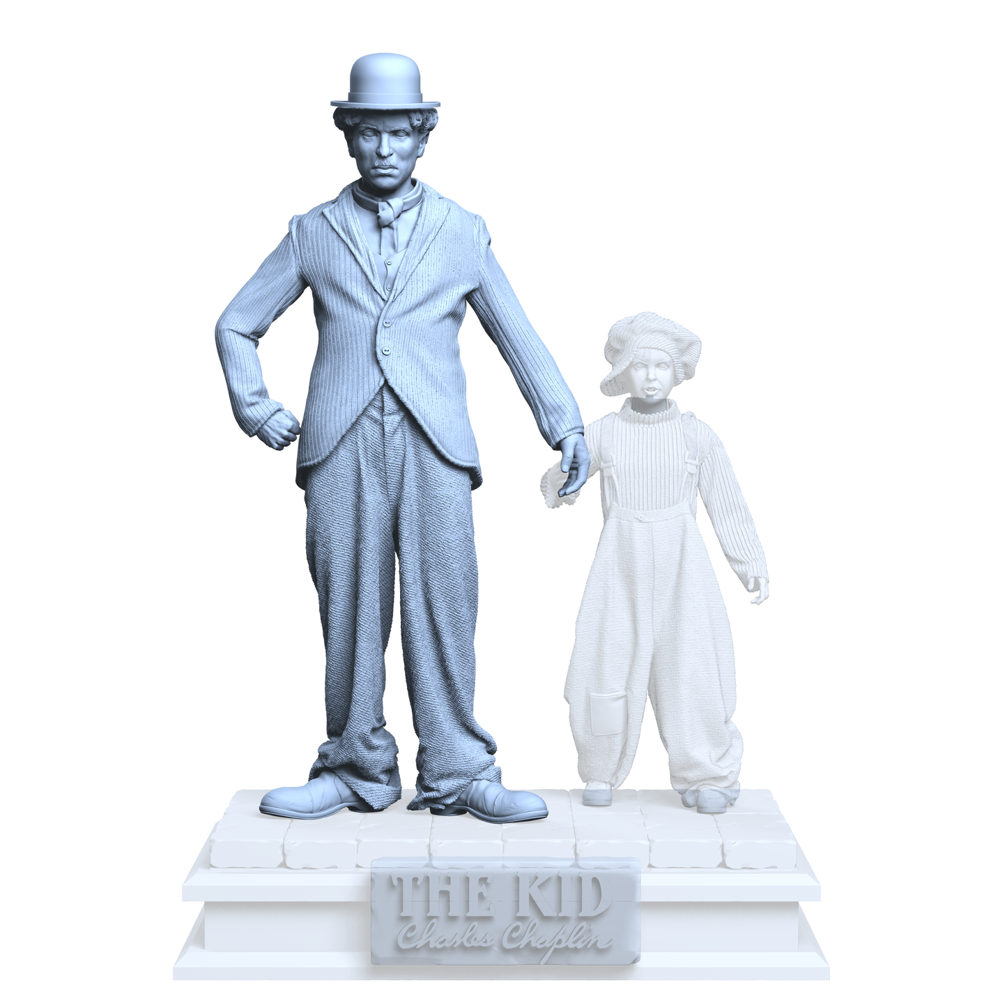 The Kid - Chaplin