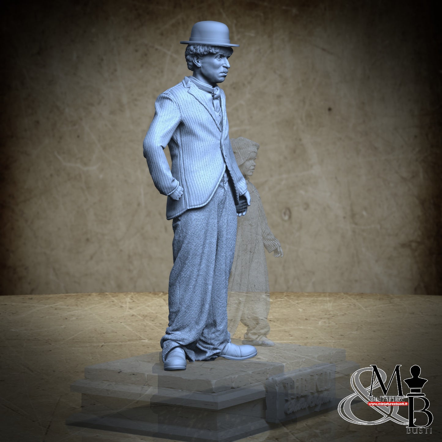 The Kid - Chaplin