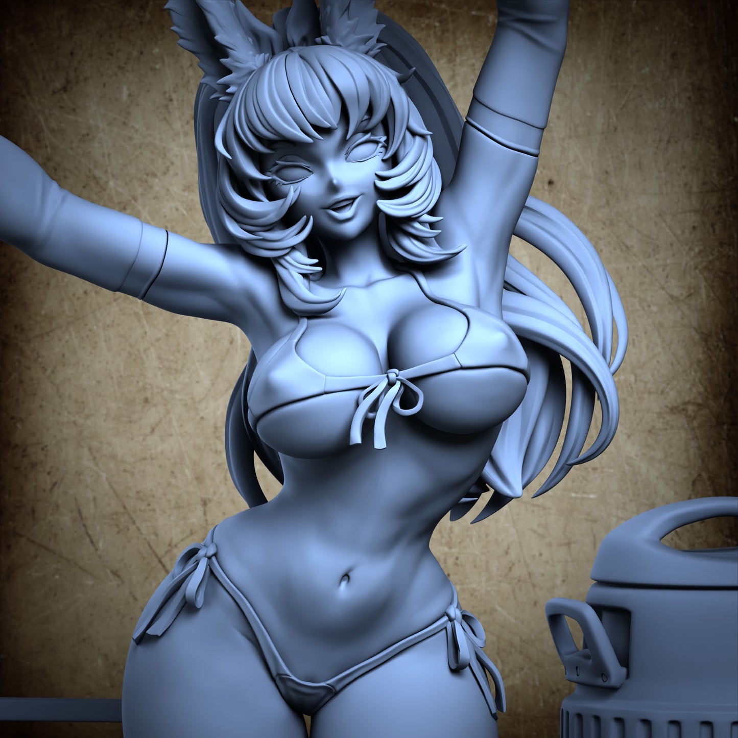 CheerBunny Alex - Bikini