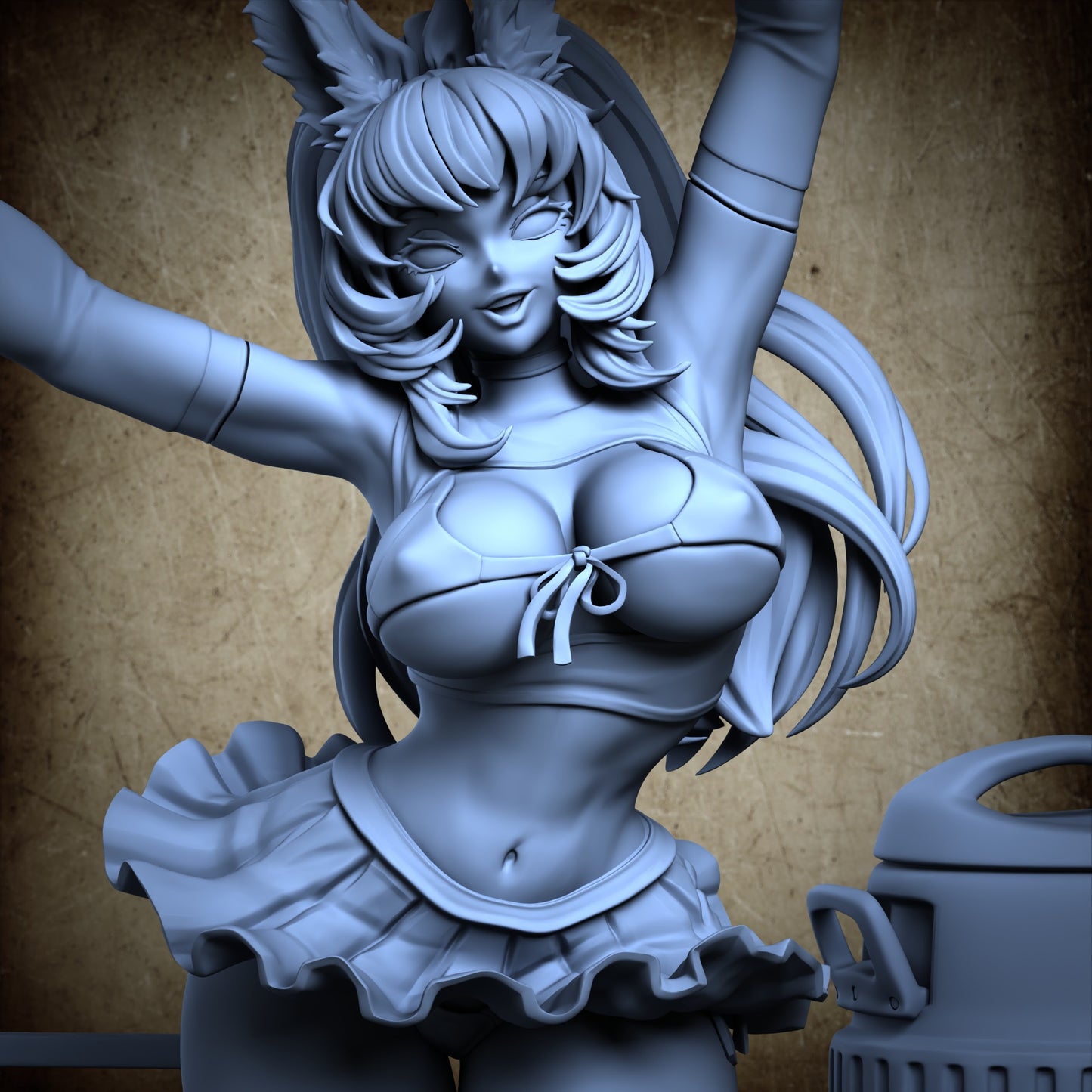 CheerBunny Alex - SFW