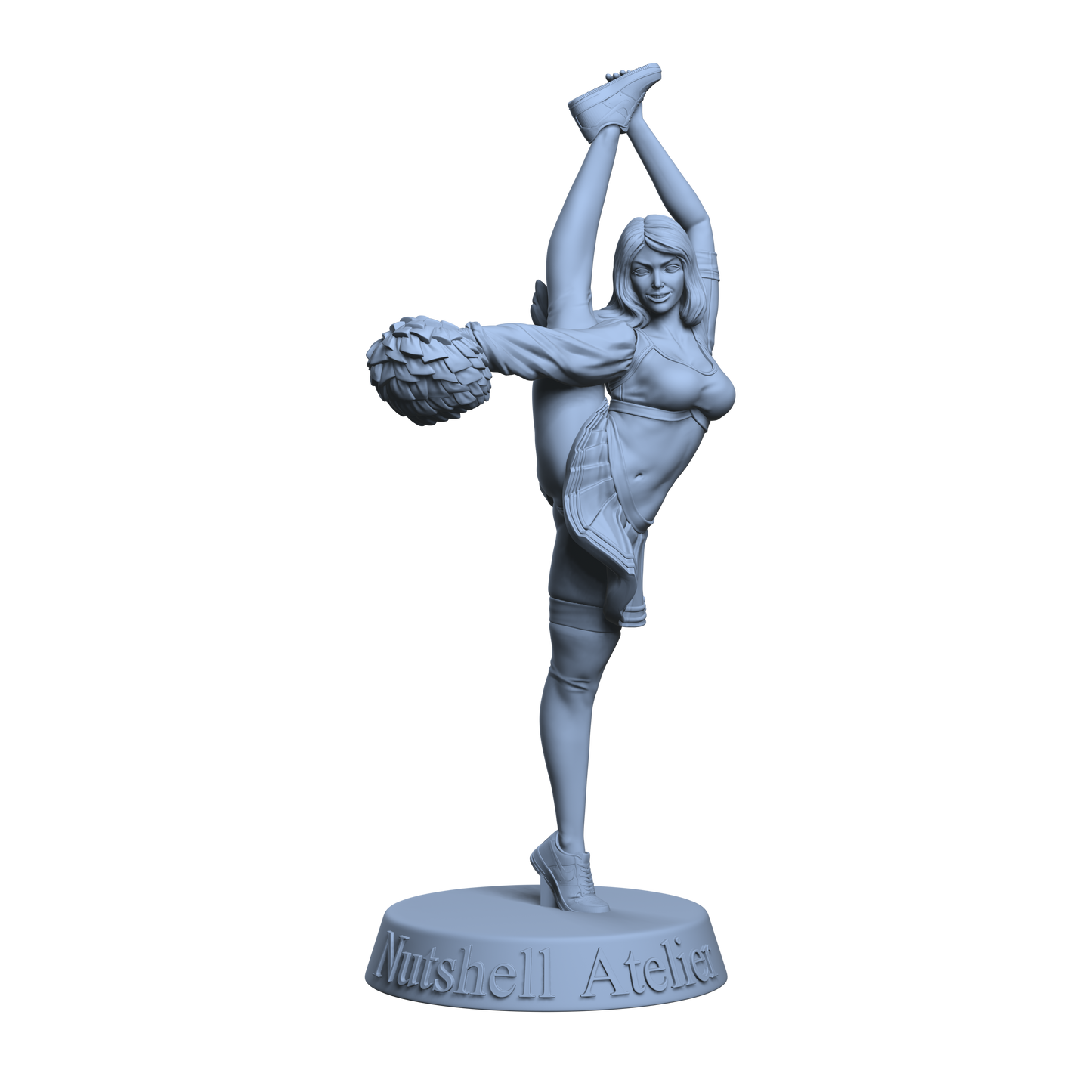 Cheerleaders Bodysuit 1 - Costume 2 NSFW