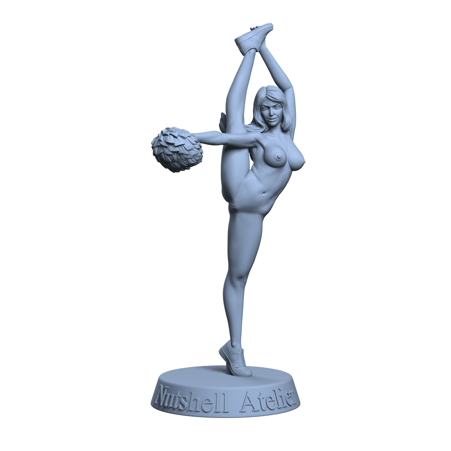 Cheerleaders Body 1 - Nude