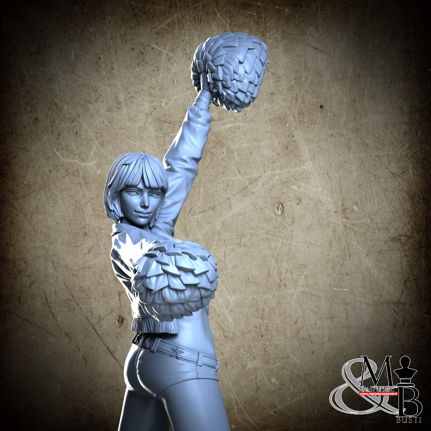 Cheerleaders Body 2 - Costume 1