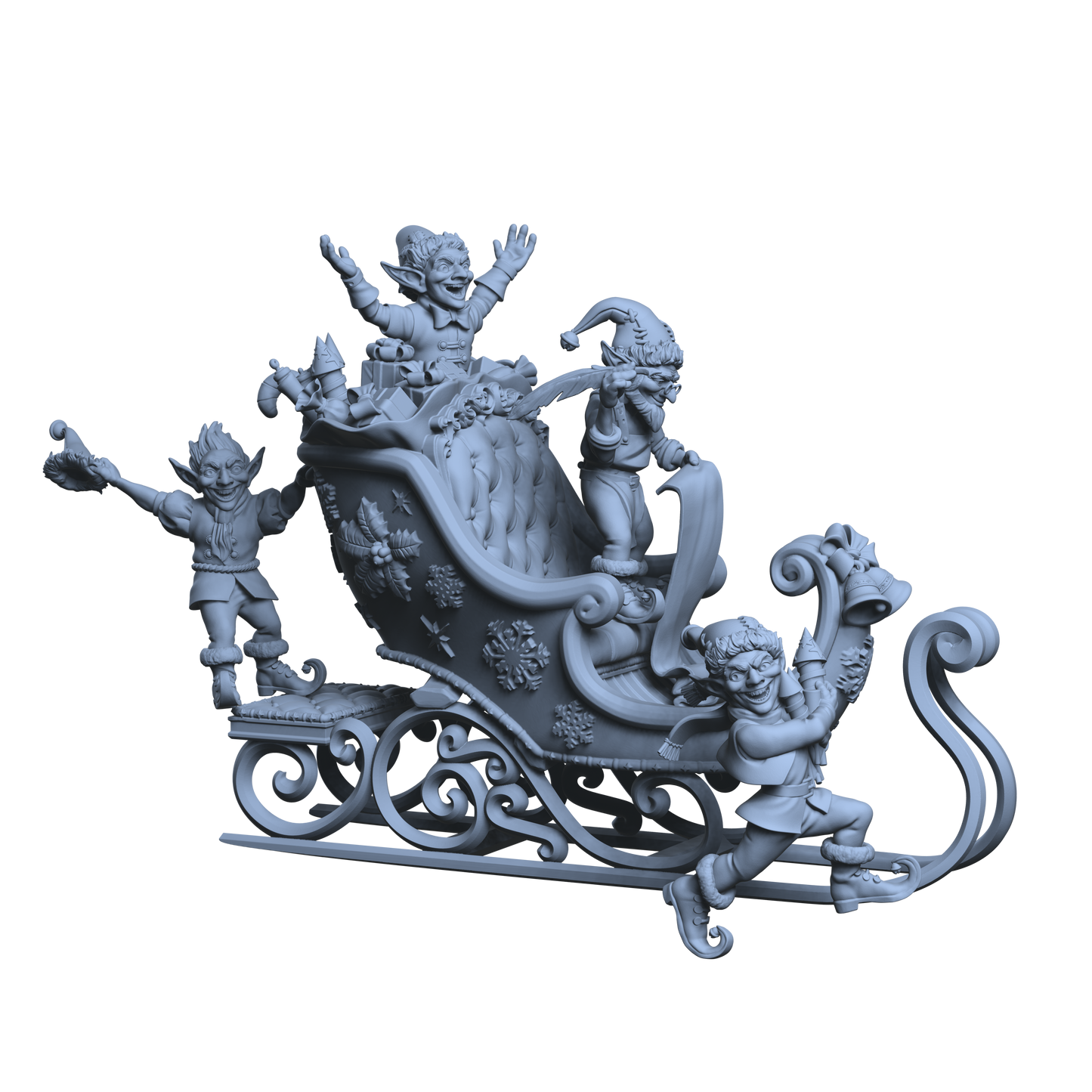 Christmas sleigh - Sleigh