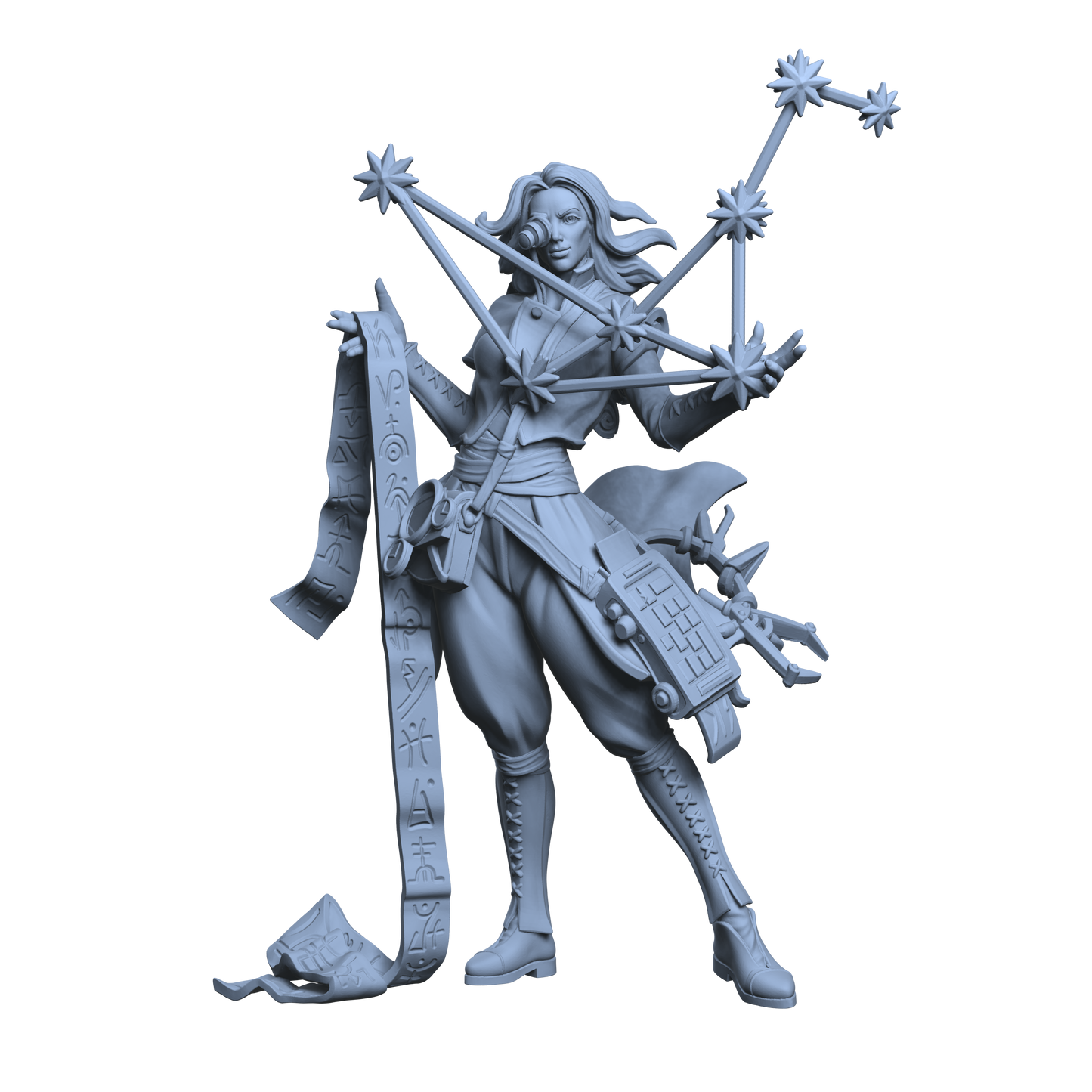 Chronicler of the Universe