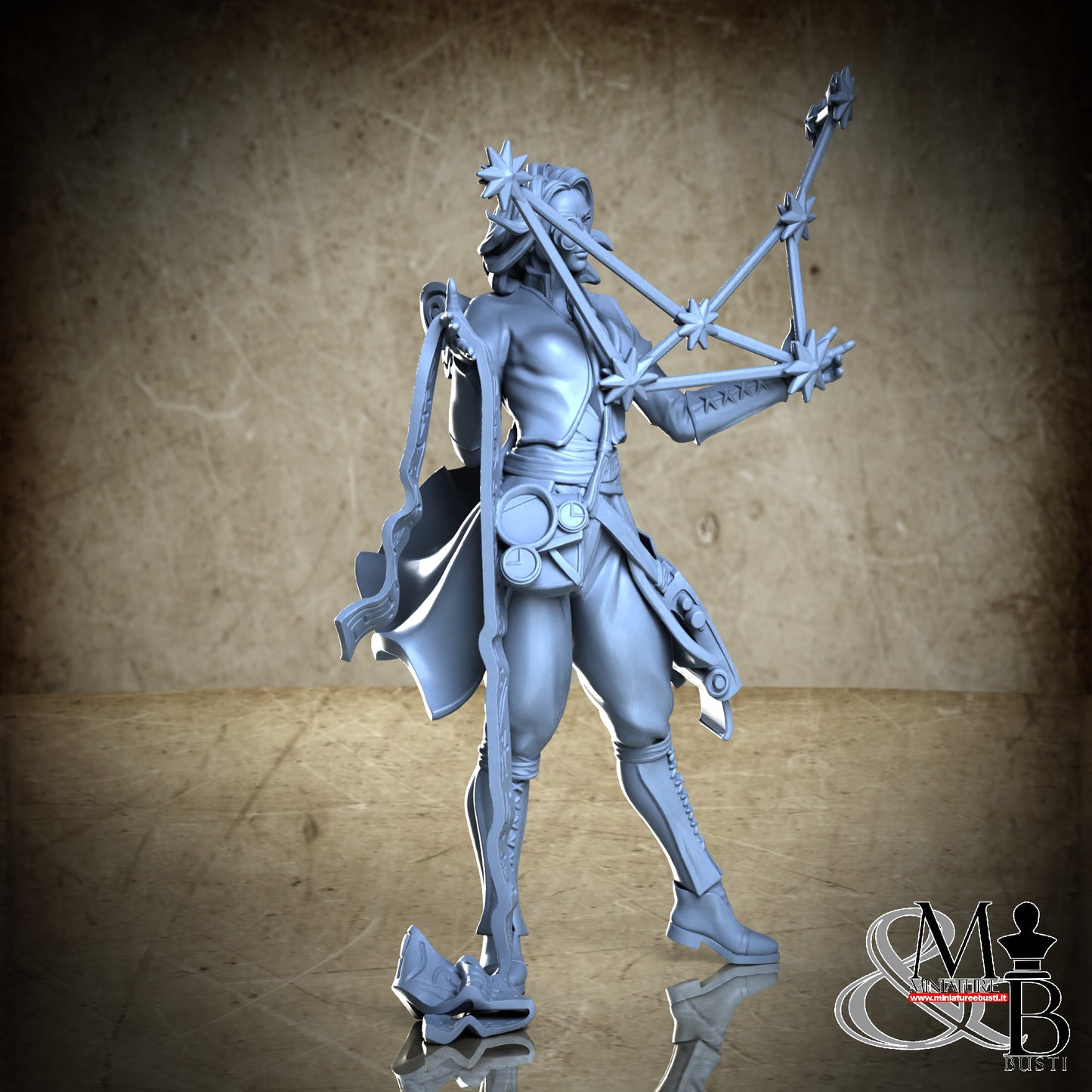 Chronicler of the Universe