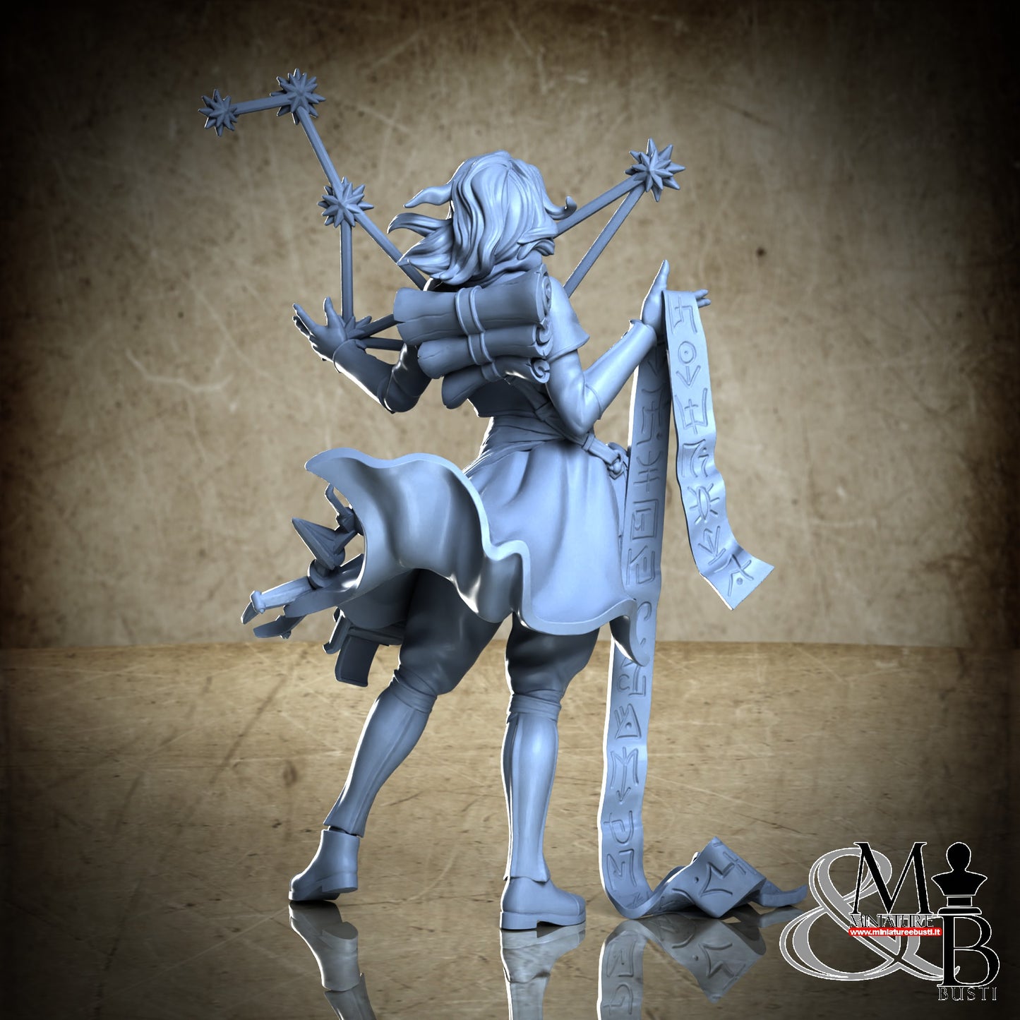 Chronicler of the Universe