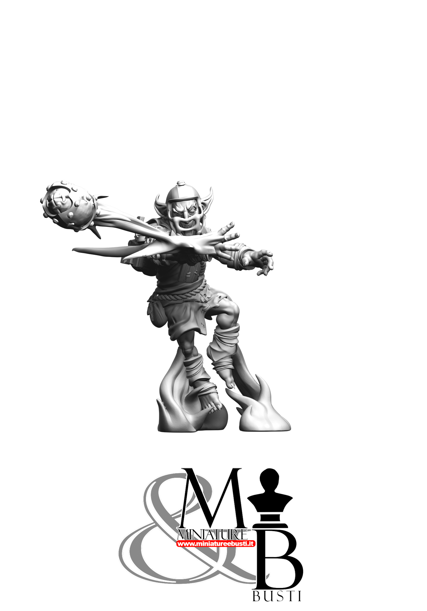 Goblin Cikcik - Bloodbowl