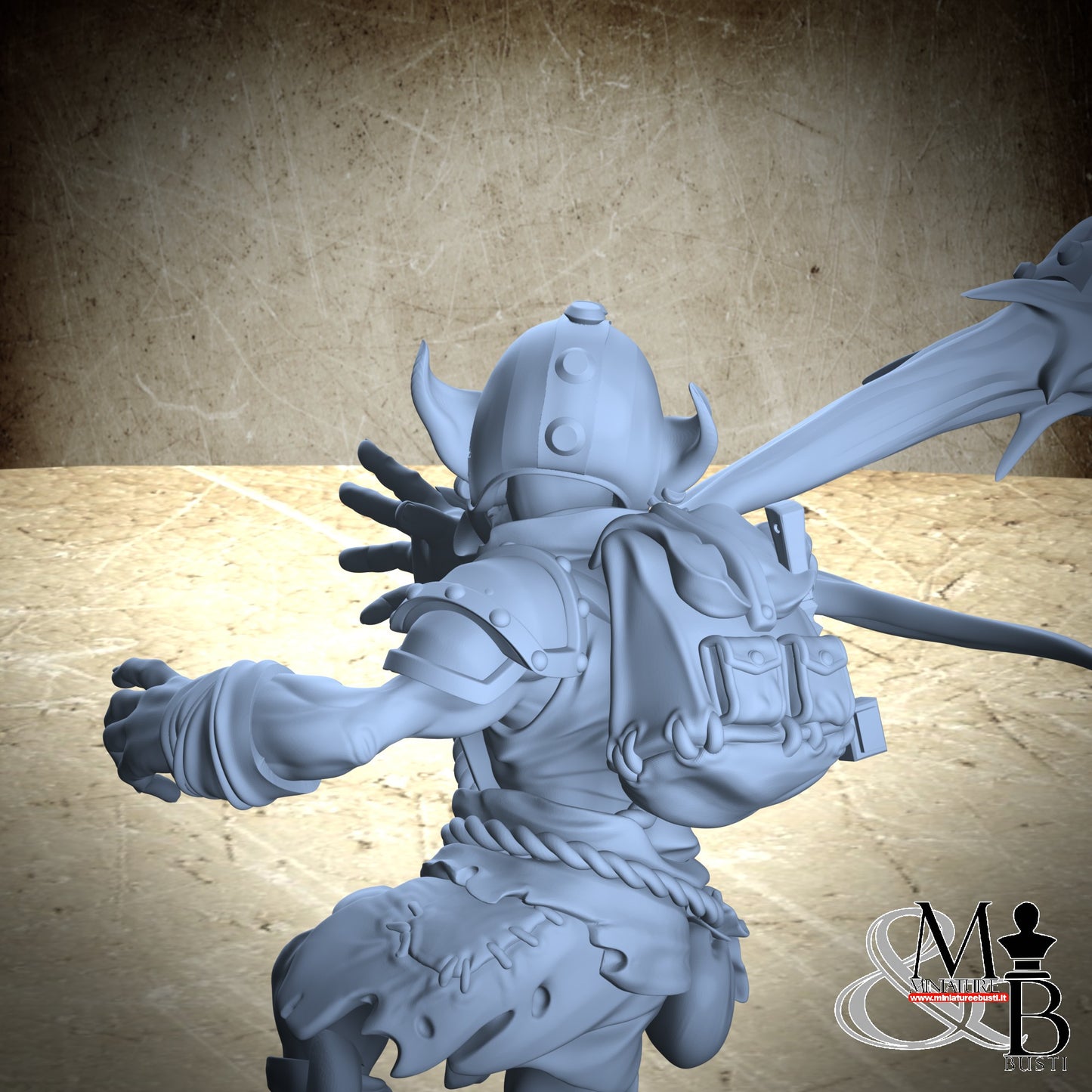 Goblin Cikcik - Bloodbowl