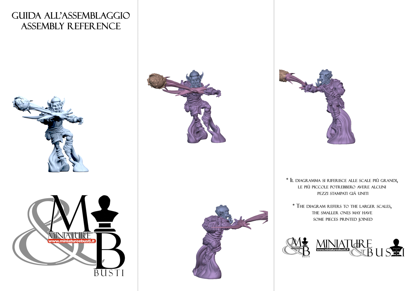 Goblin Cikcik - Bloodbowl