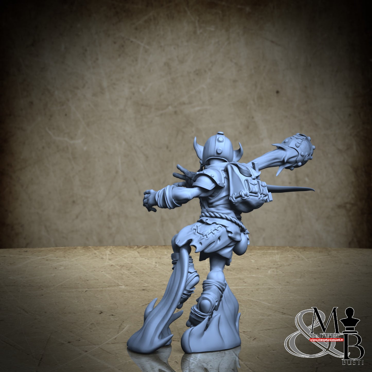 Goblin Cikcik - Bloodbowl